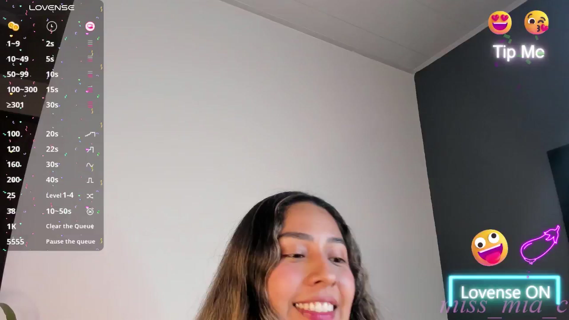 Gallery image thumbnail from Missmiac's myfreecams stream on, 07/30/2025, 01:16 image 3 of 20