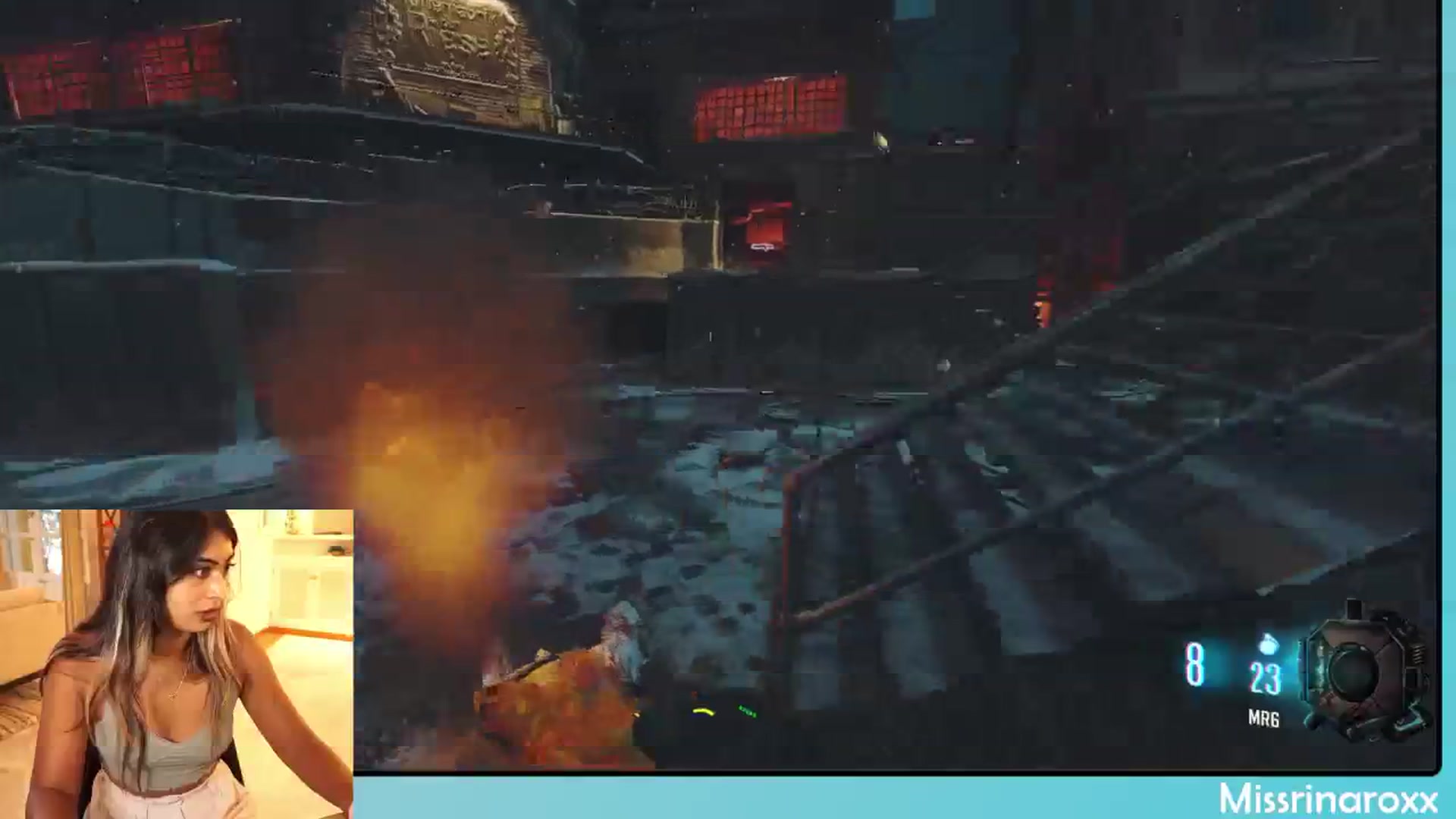 Gallery image thumbnail from Missrinaroxx's myfreecams stream on, 04/29/2025, 18:52 image 11 of 20