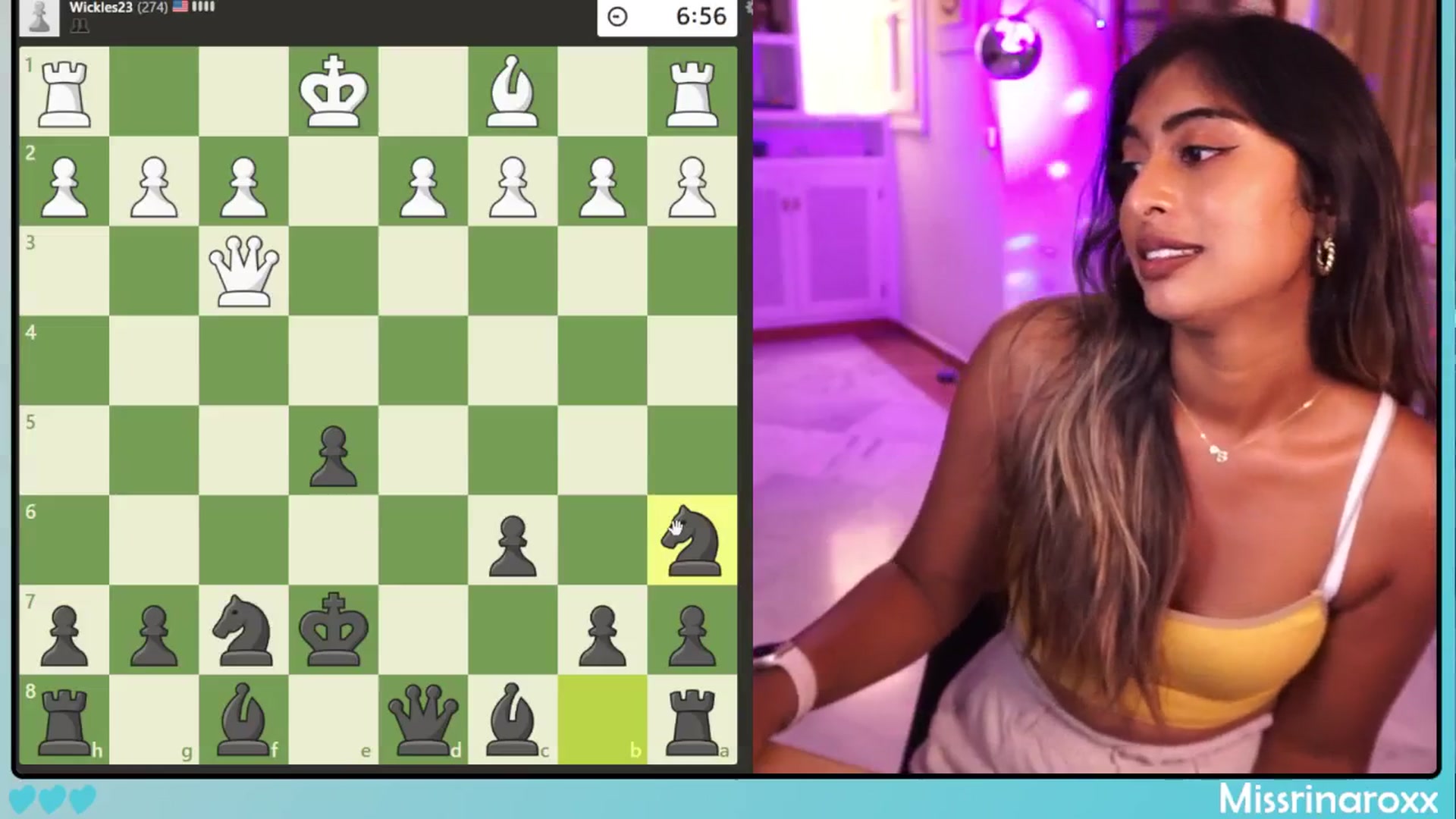Gallery image thumbnail from Missrinaroxx's myfreecams stream on, 05/14/2025, 20:23 image 18 of 20