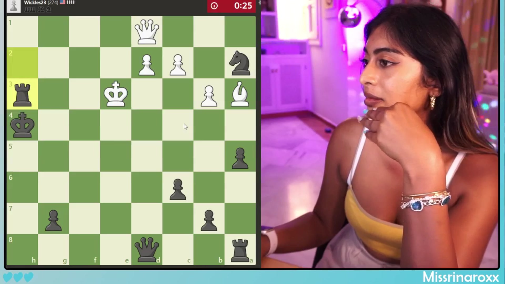 Gallery image thumbnail from Missrinaroxx's myfreecams stream on, 05/14/2025, 20:23 image 20 of 20
