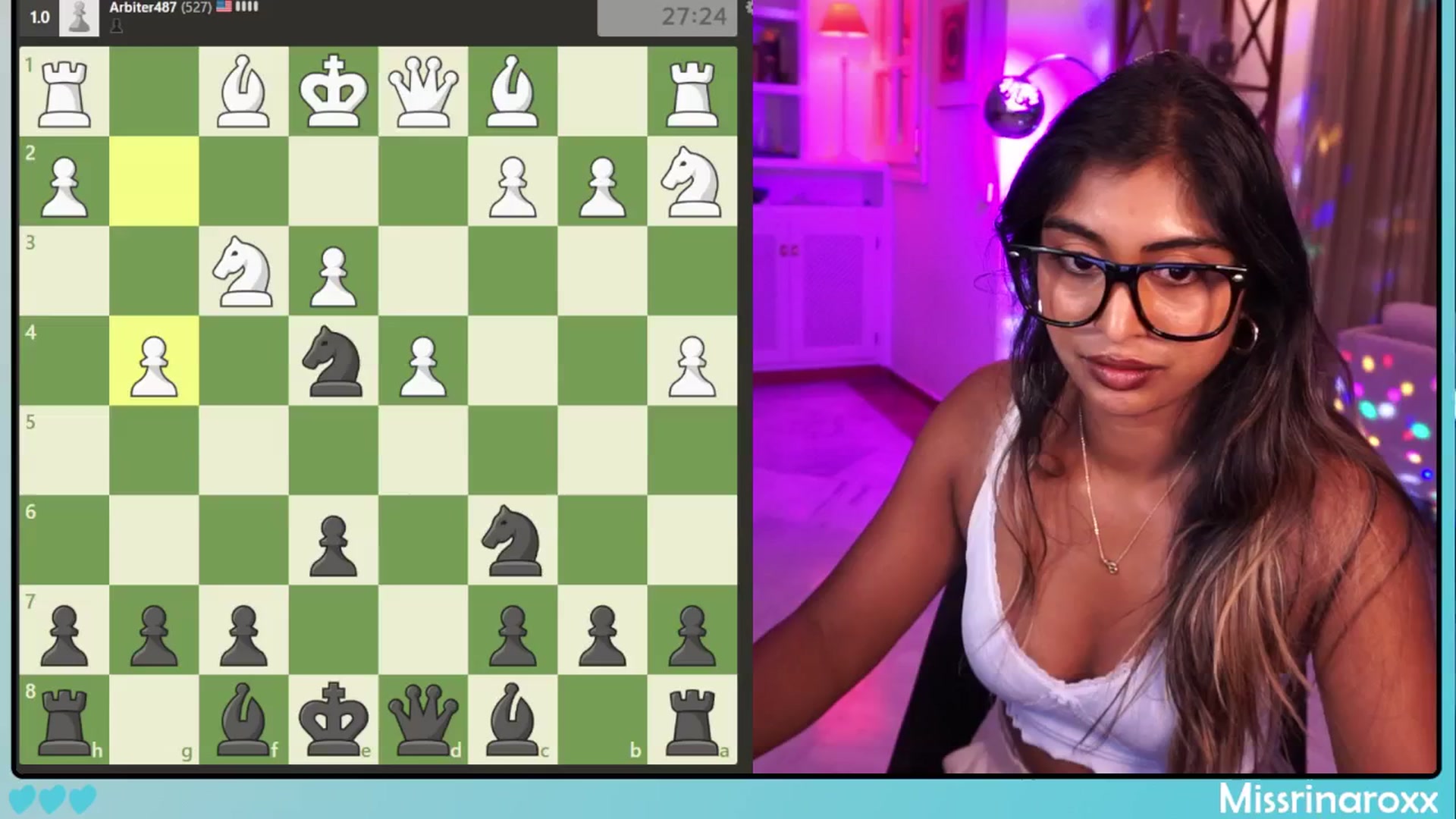 Gallery image thumbnail from Missrinaroxx's myfreecams stream on, 05/21/2025, 20:15 image 16 of 20