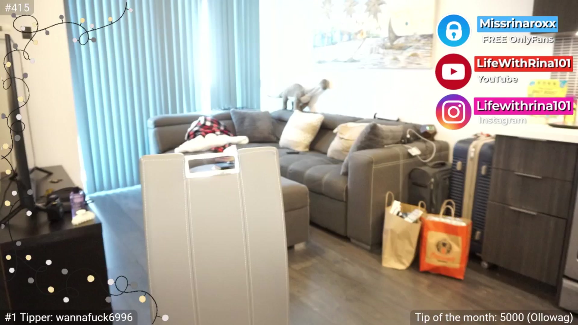 Gallery image thumbnail from Missrinaroxx's myfreecams stream on, 07/15/2025, 19:03 image 13 of 20