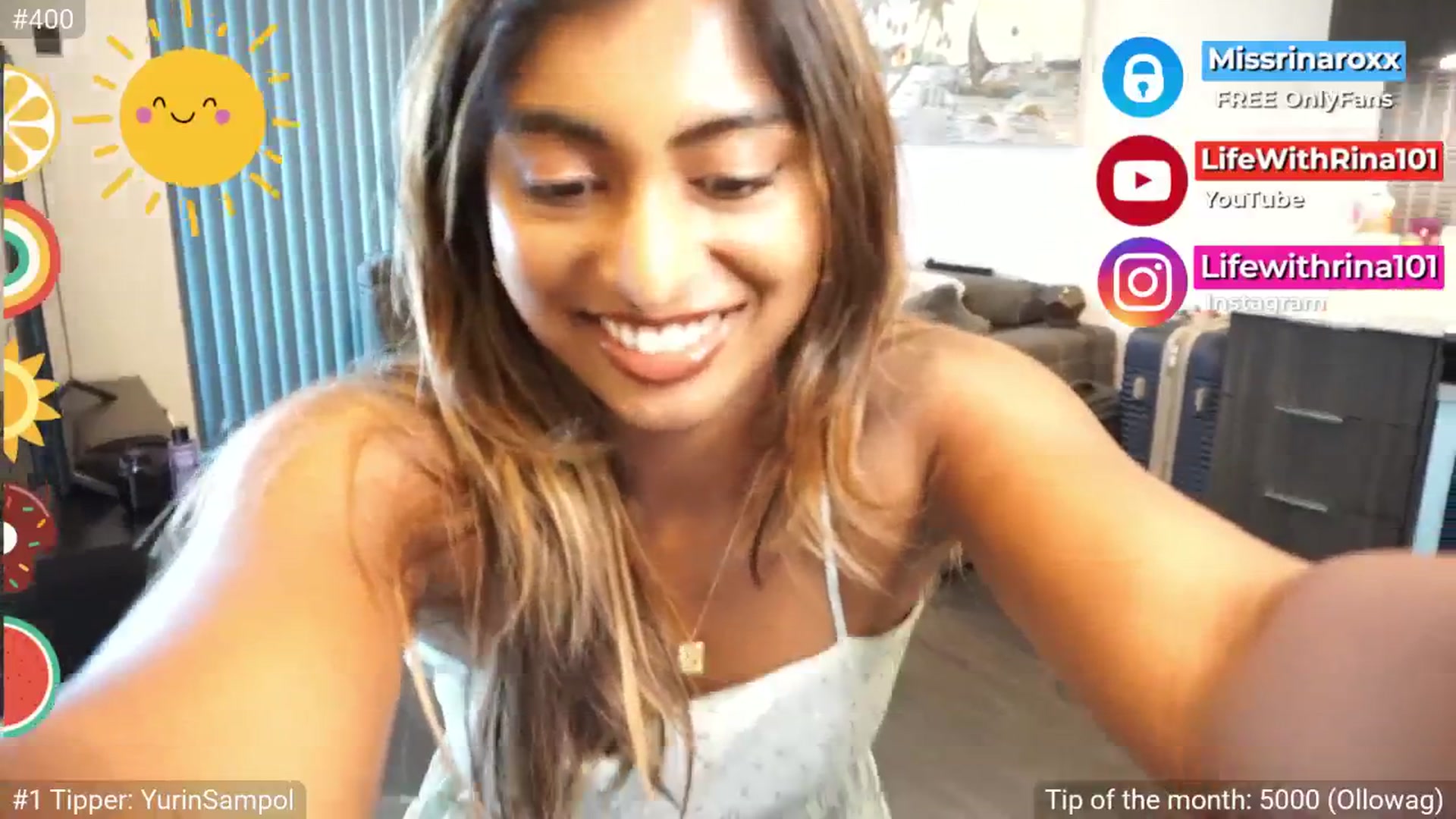 Gallery image thumbnail from Missrinaroxx's myfreecams stream on, 07/23/2025, 19:01 image 15 of 20