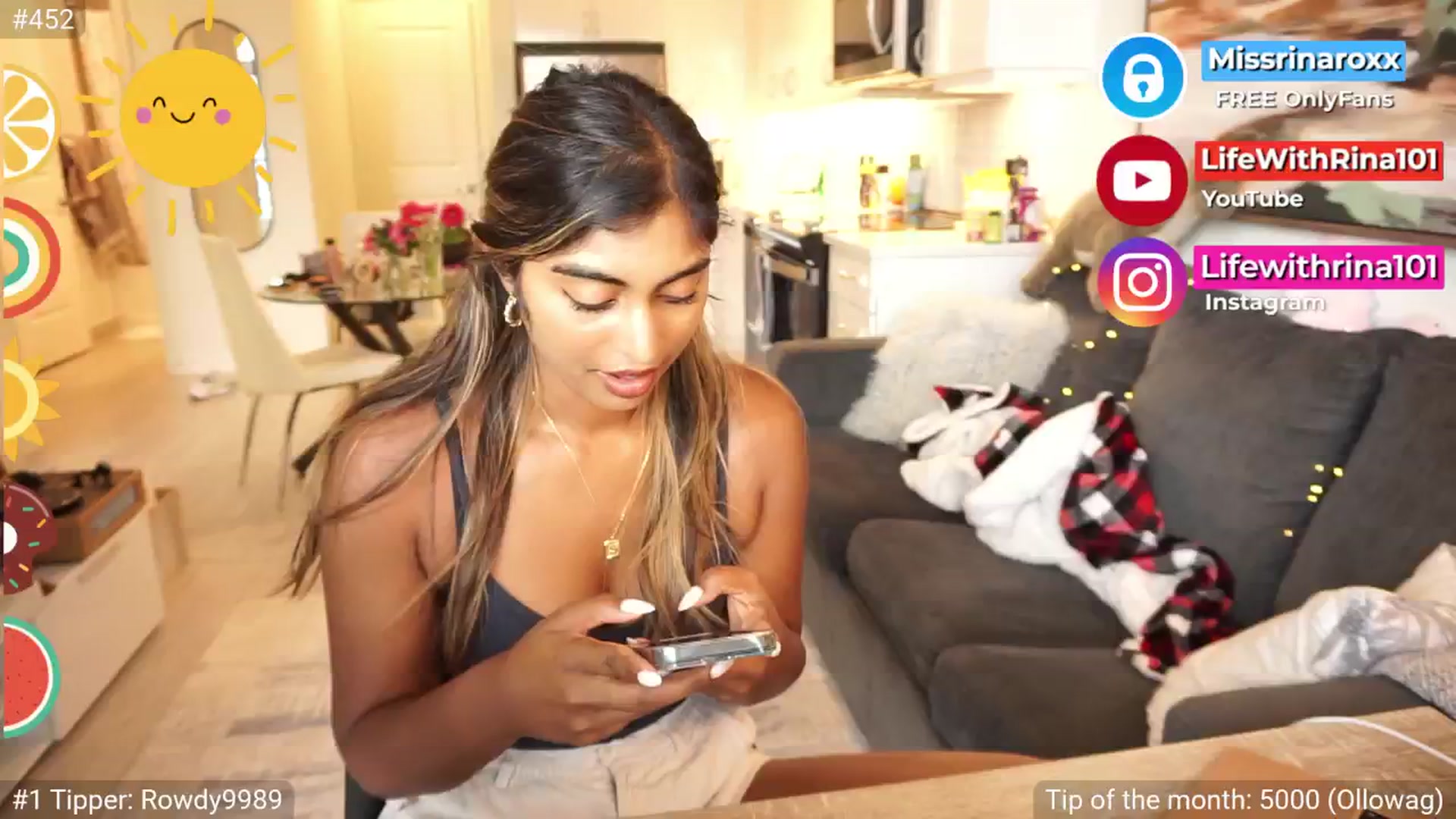 Gallery image thumbnail from Missrinaroxx's myfreecams stream on, 07/30/2025, 18:39 image 11 of 20