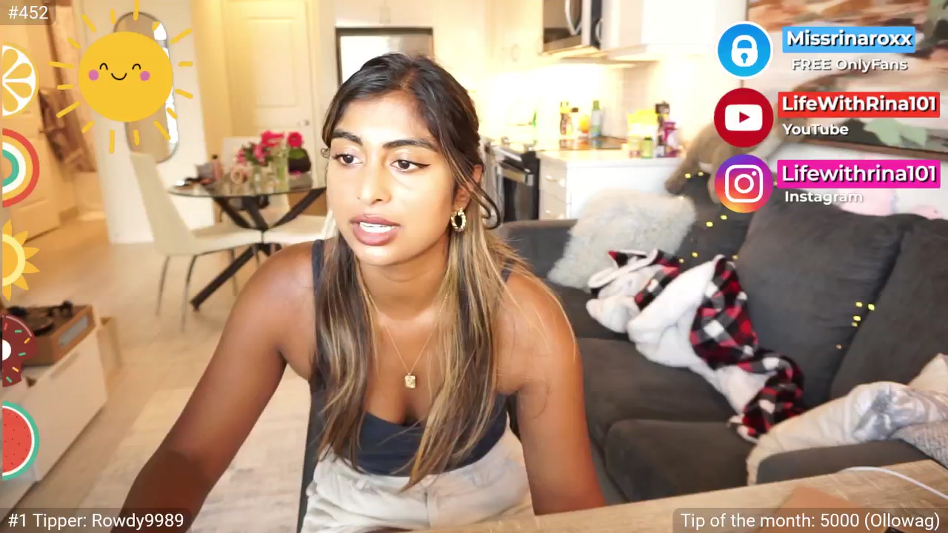 Gallery image thumbnail from Missrinaroxx's myfreecams stream on, 07/30/2025, 18:39 image 1 of 20