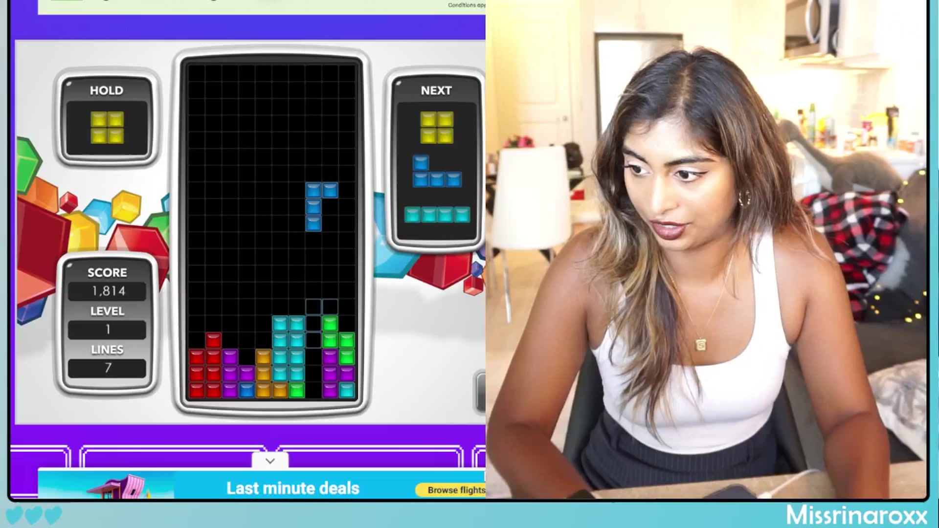 Gallery image thumbnail from Missrinaroxx's myfreecams stream on, 08/11/2025, 19:08 image 5 of 20