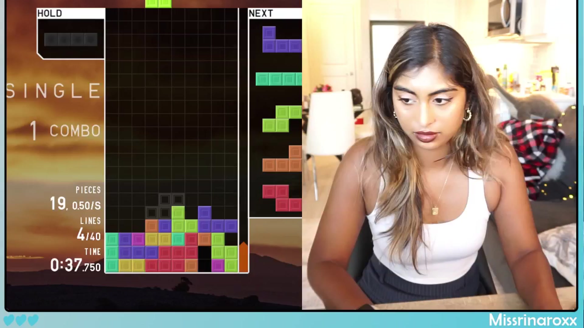 Gallery image thumbnail from Missrinaroxx's myfreecams stream on, 08/11/2025, 19:08 image 8 of 20