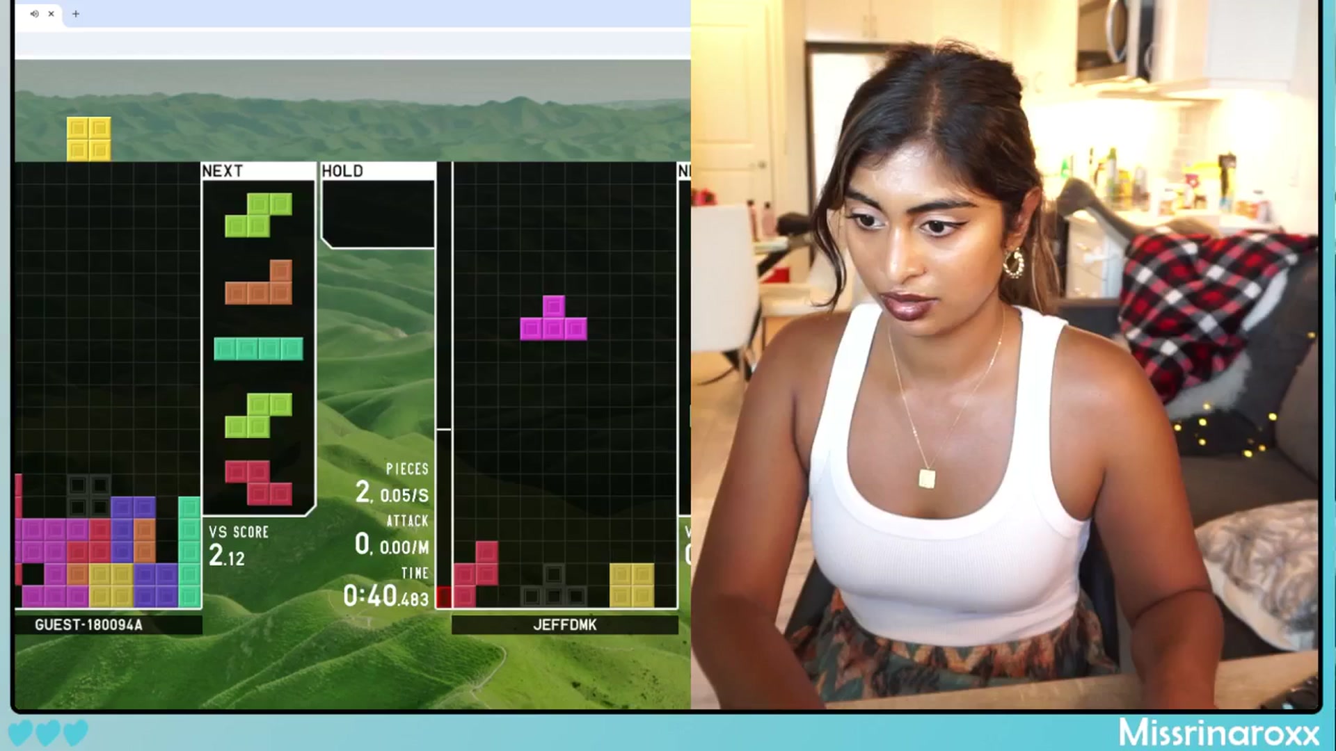 Gallery image thumbnail from Missrinaroxx's myfreecams stream on, 08/11/2025, 23:07 image 18 of 20