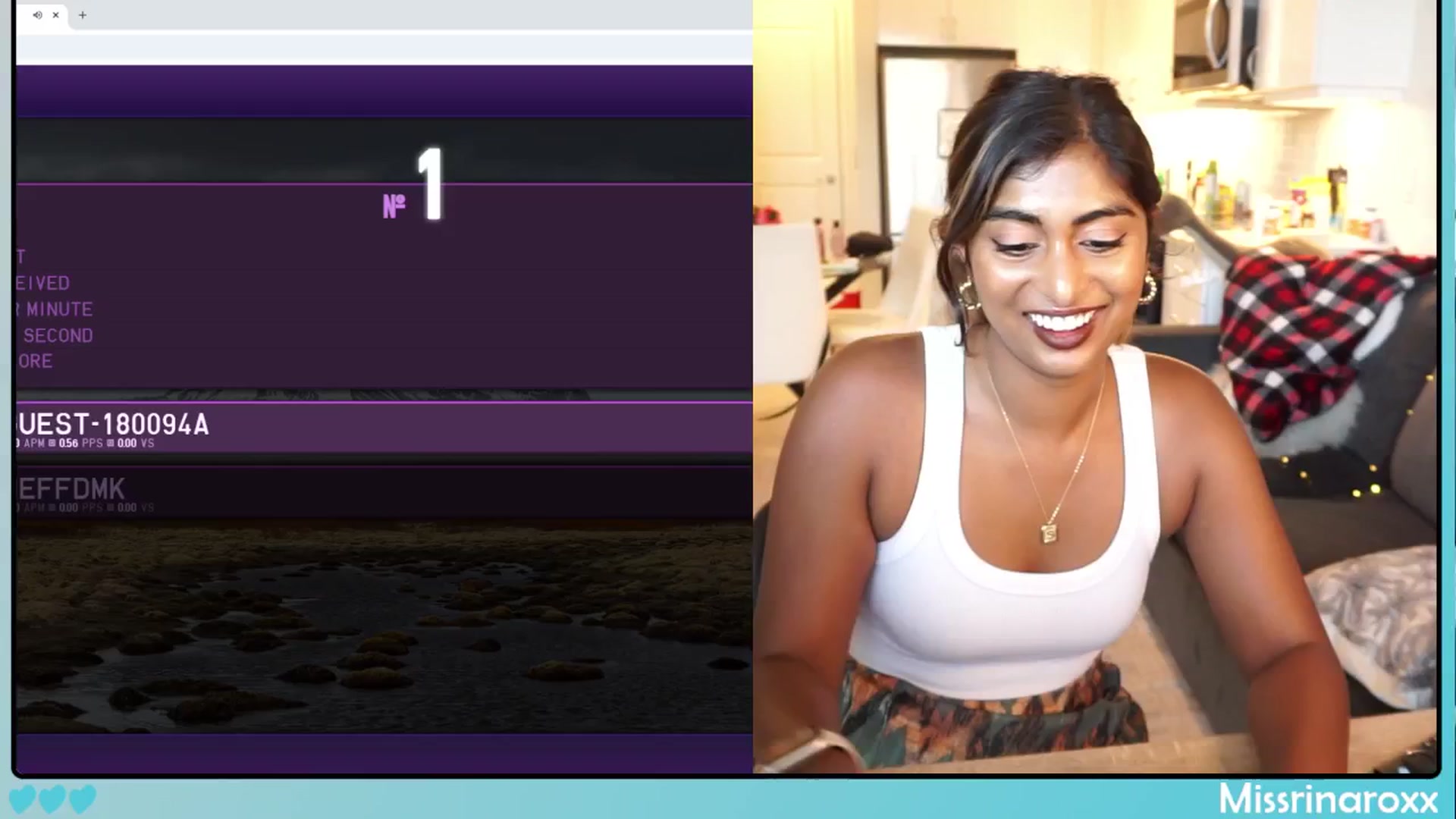 Gallery image thumbnail from Missrinaroxx's myfreecams stream on, 08/11/2025, 23:07 image 17 of 20