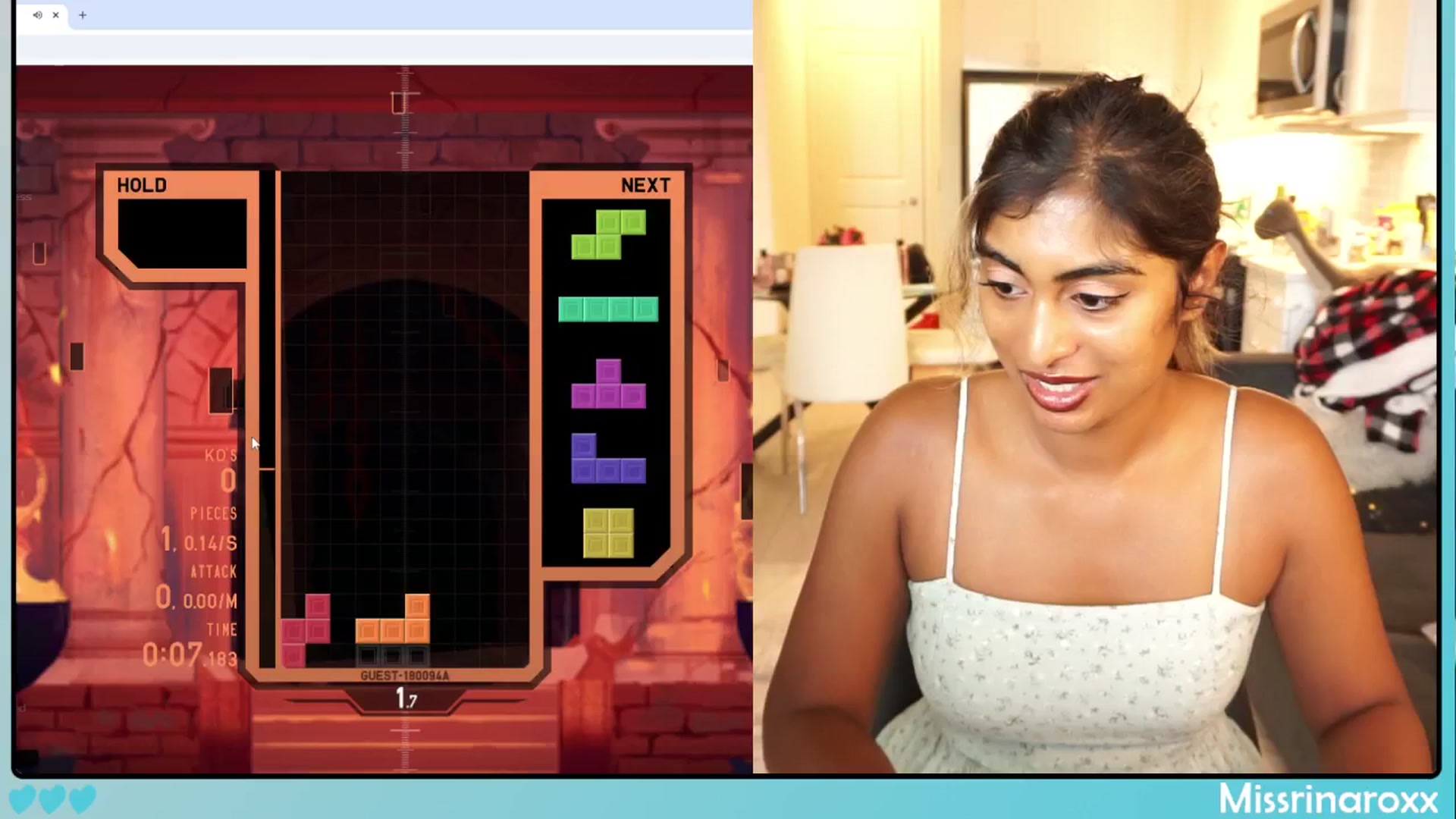 Gallery image thumbnail from Missrinaroxx's myfreecams stream on, 08/12/2025, 22:55 image 17 of 20