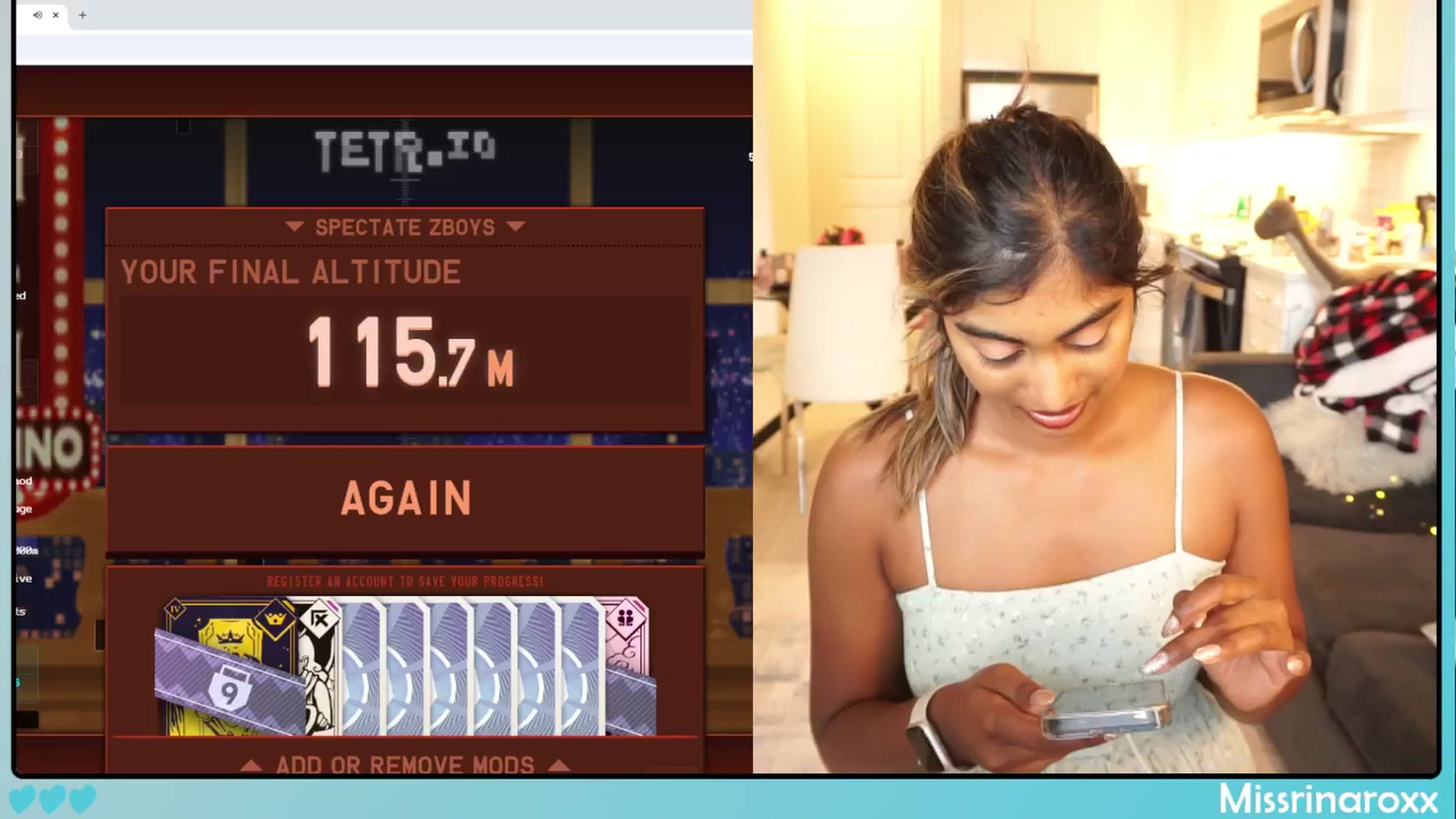 Gallery image thumbnail from Missrinaroxx's myfreecams stream on, 08/12/2025, 22:55 image 19 of 20