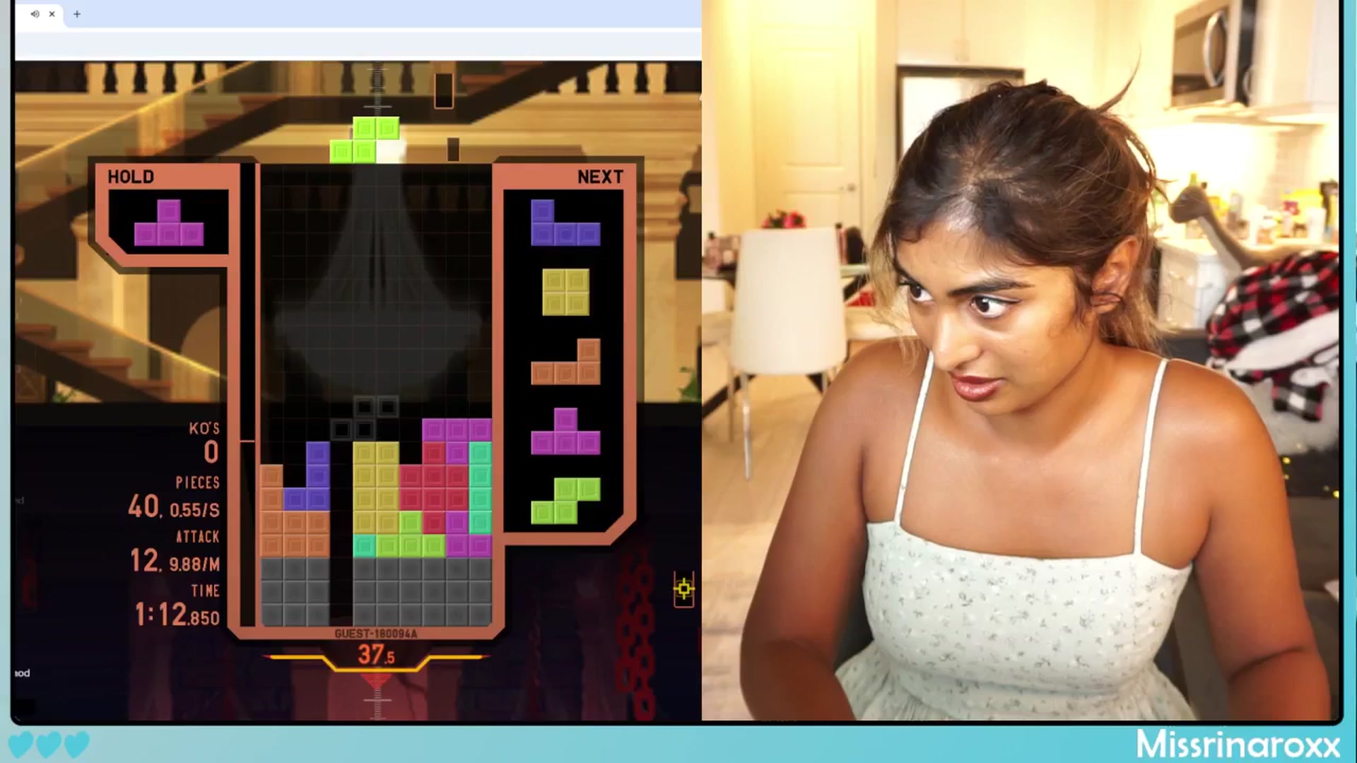 Gallery image thumbnail from Missrinaroxx's myfreecams stream on, 08/12/2025, 22:55 image 18 of 20