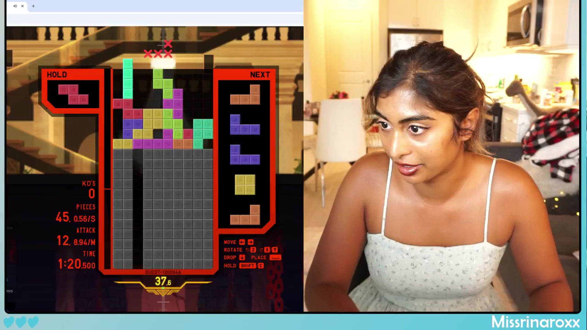 Gallery image thumbnail from Missrinaroxx's myfreecams stream on, 08/12/2025, 22:55 image 12 of 20