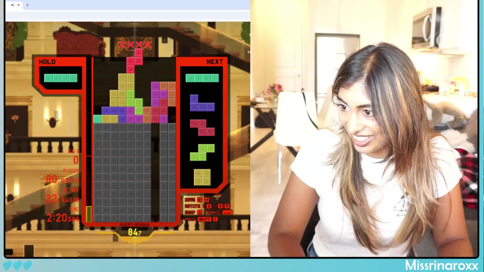 Gallery image thumbnail from Missrinaroxx's myfreecams stream on, 08/14/2025, 18:58 image 7 of 20