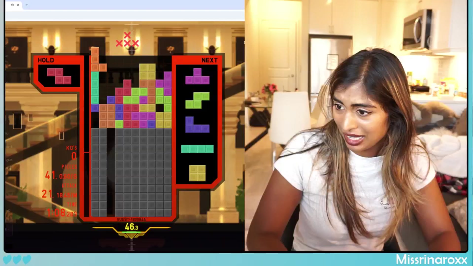 Gallery image thumbnail from Missrinaroxx's myfreecams stream on, 08/14/2025, 23:04 image 6 of 20