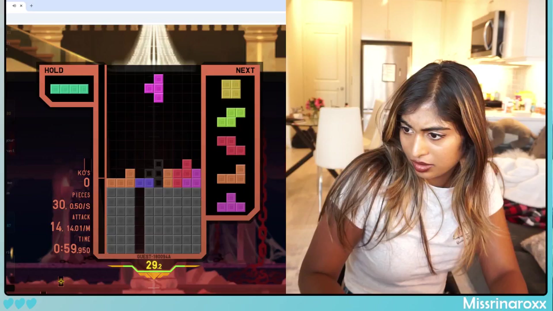 Gallery image thumbnail from Missrinaroxx's myfreecams stream on, 08/14/2025, 23:04 image 4 of 20