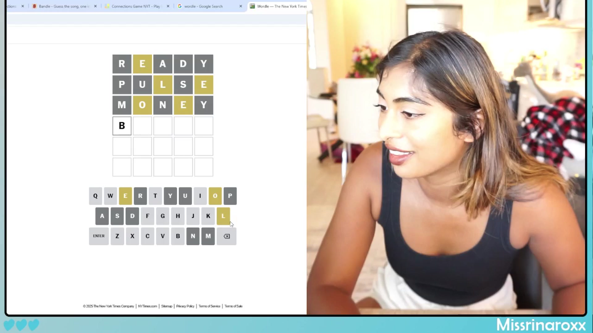 Gallery image thumbnail from Missrinaroxx's myfreecams stream on, 08/21/2025, 19:30 image 1 of 20