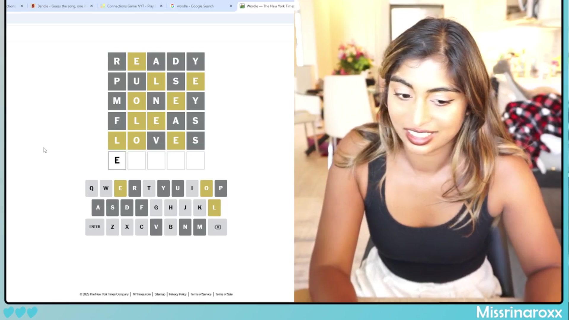 Gallery image thumbnail from Missrinaroxx's myfreecams stream on, 08/21/2025, 19:30 image 2 of 20