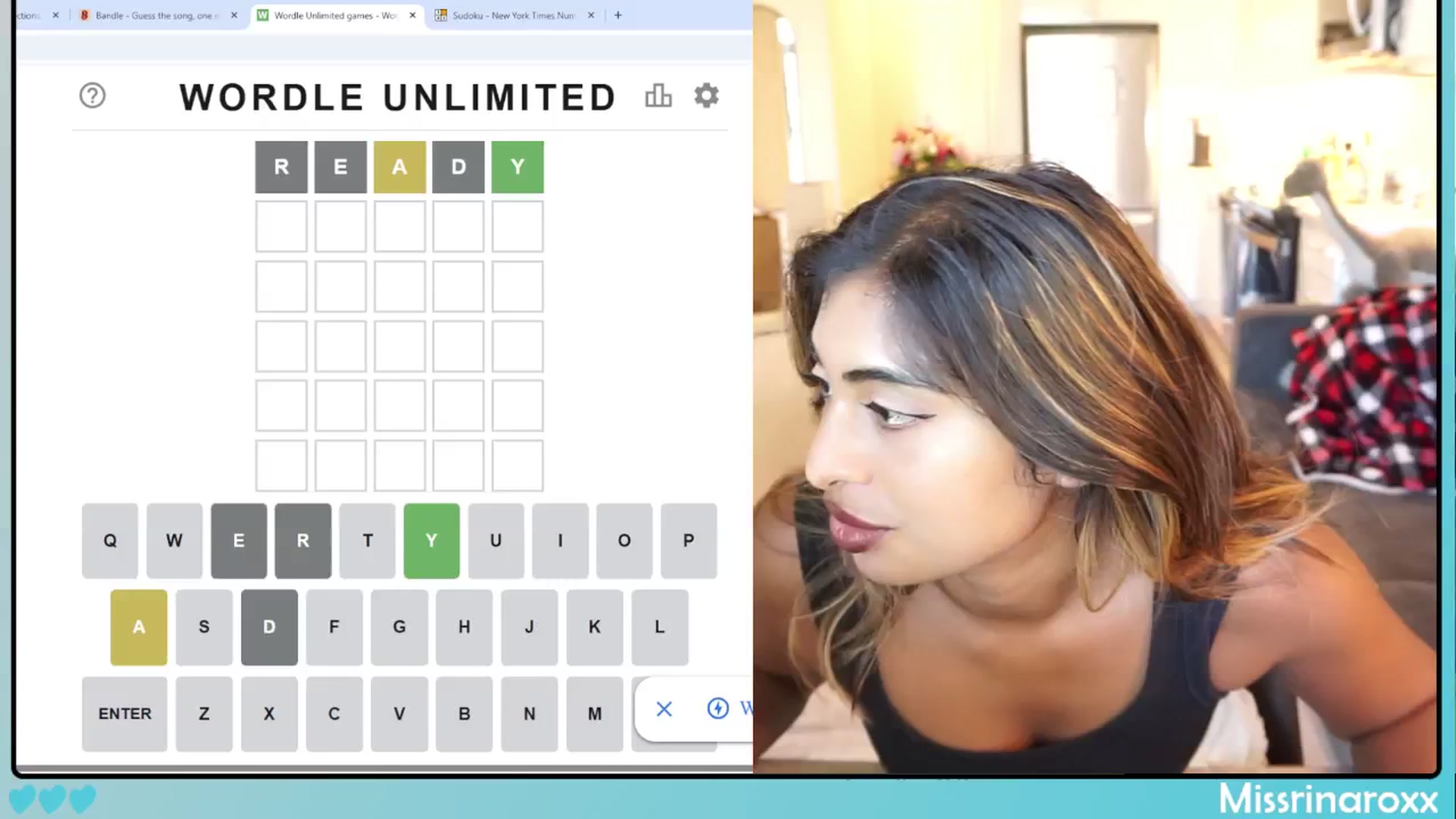 Gallery image thumbnail from Missrinaroxx's myfreecams stream on, 08/21/2025, 22:54 image 1 of 20