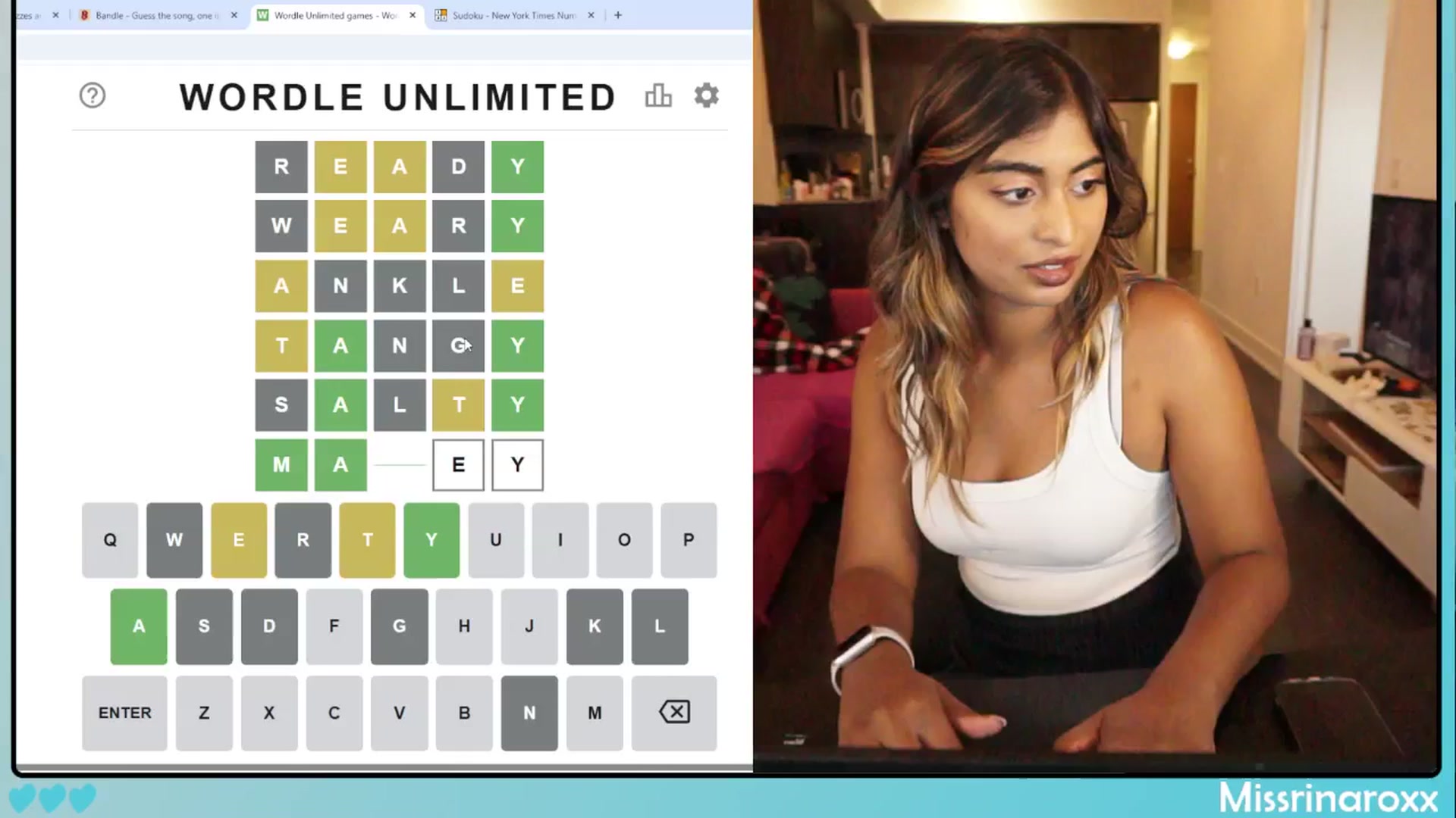 Gallery image thumbnail from Missrinaroxx's myfreecams stream on, 08/26/2025, 23:11 image 4 of 20