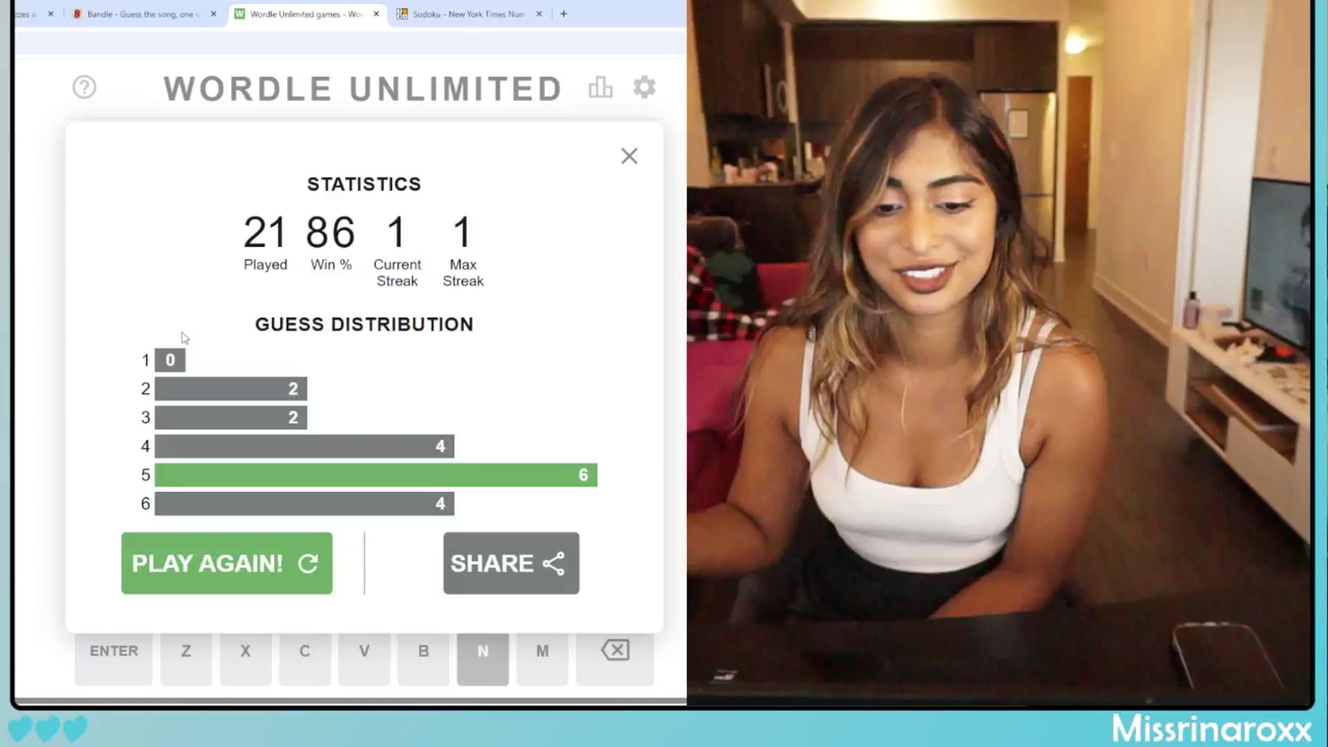 Gallery image thumbnail from Missrinaroxx's myfreecams stream on, 08/26/2025, 23:11 image 5 of 20