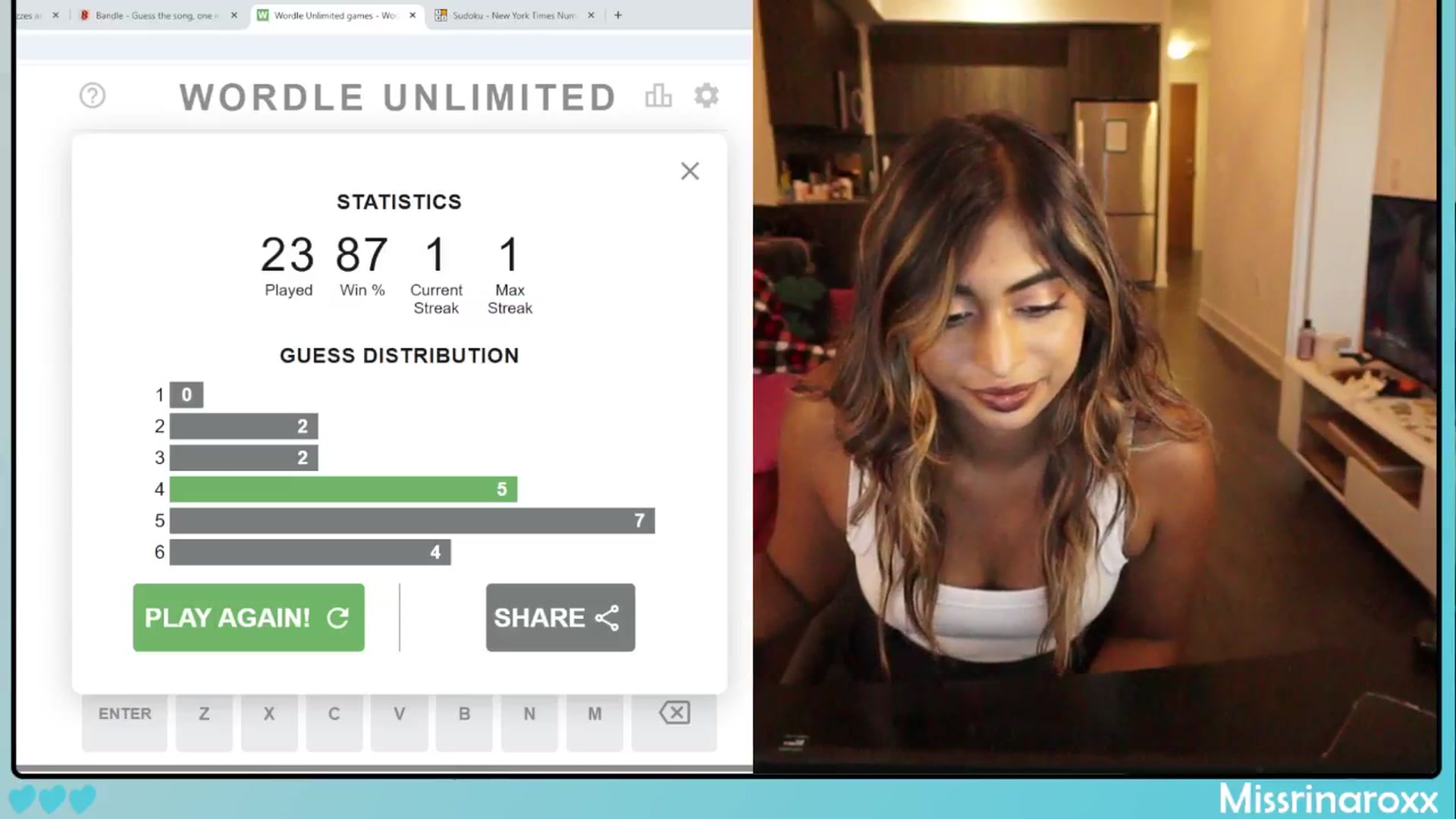 Gallery image thumbnail from Missrinaroxx's myfreecams stream on, 08/26/2025, 23:11 image 10 of 20