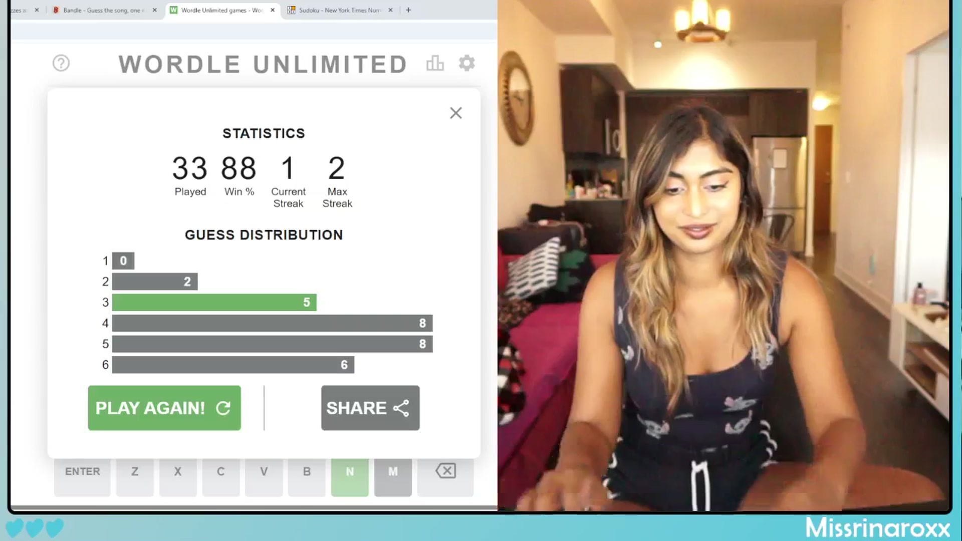 Gallery image thumbnail from Missrinaroxx's myfreecams stream on, 08/27/2025, 23:07 image 8 of 20