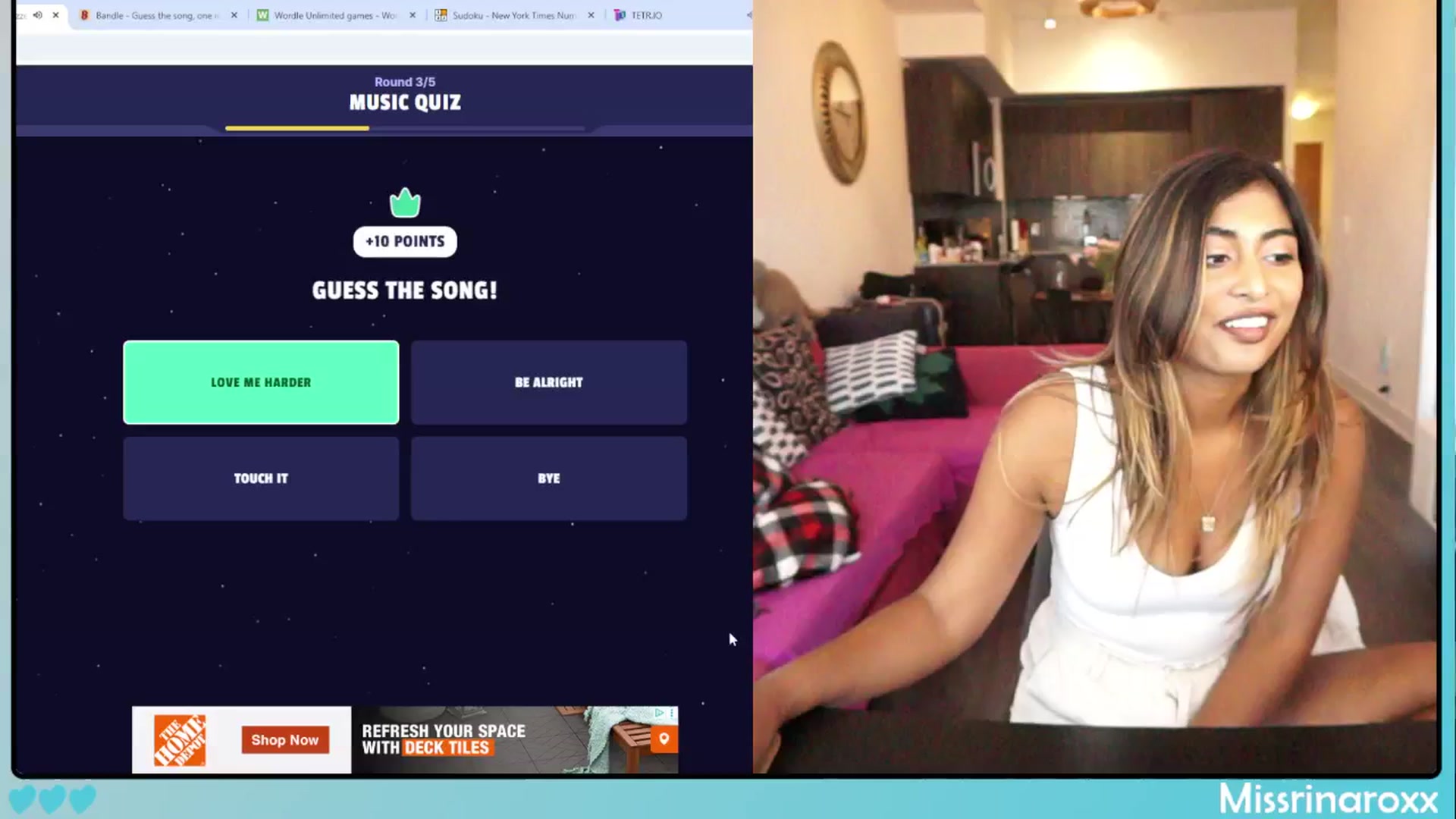 Gallery image thumbnail from Missrinaroxx's myfreecams stream on, 08/29/2025, 19:09 image 11 of 20