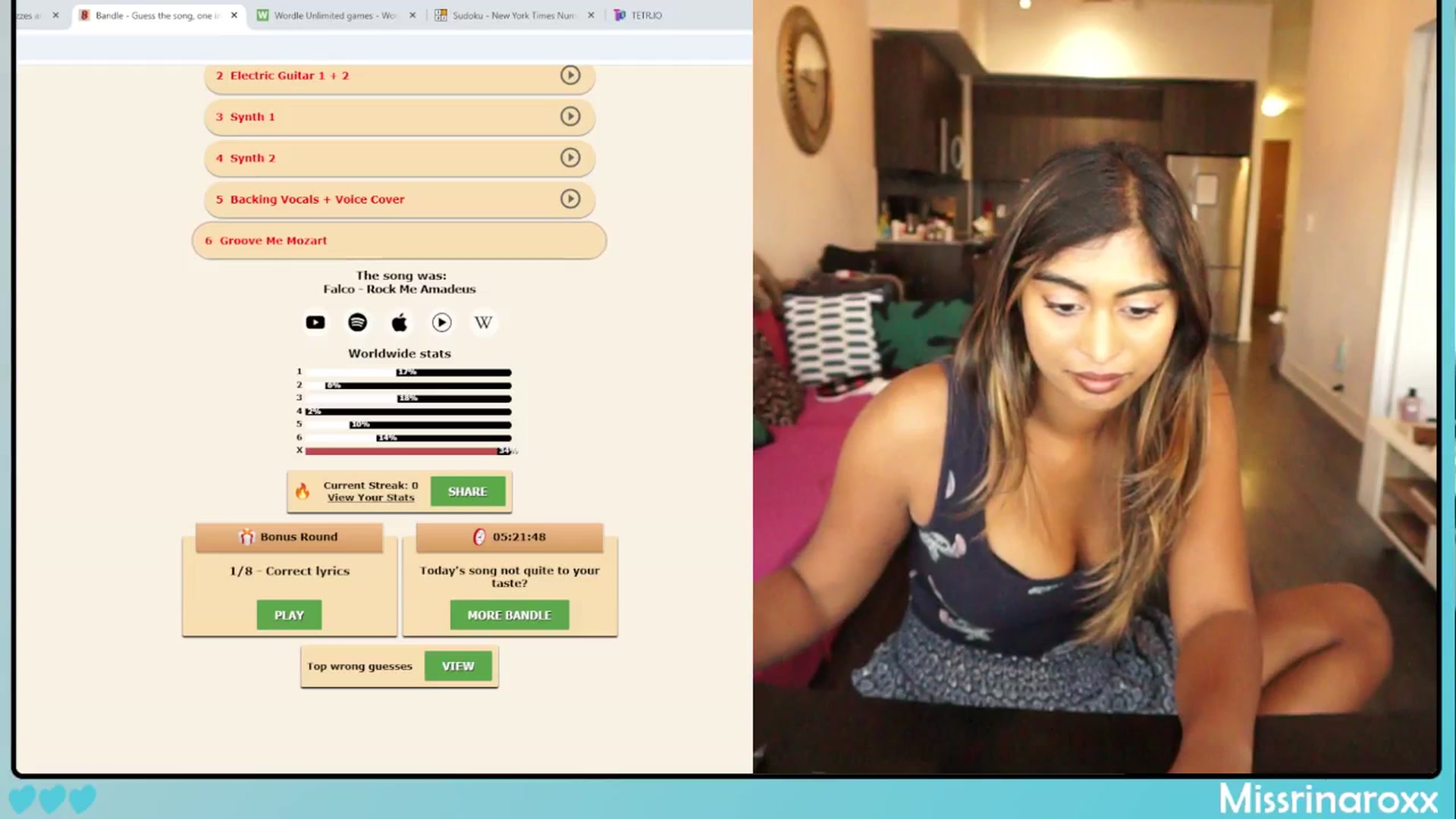 Gallery image thumbnail from Missrinaroxx's myfreecams stream on, 08/31/2025, 23:09 image 11 of 20