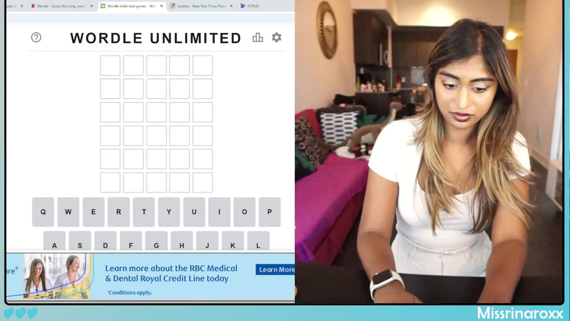 Gallery image thumbnail from Missrinaroxx's myfreecams stream on, 09/02/2025, 19:06 image 6 of 20