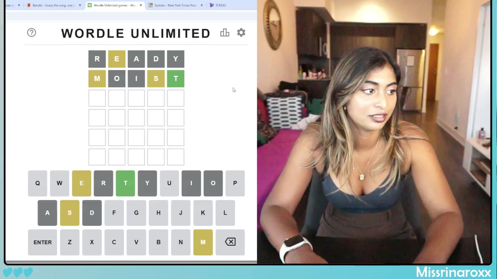 Gallery image thumbnail from Missrinaroxx's myfreecams stream on, 09/03/2025, 18:39 image 2 of 20
