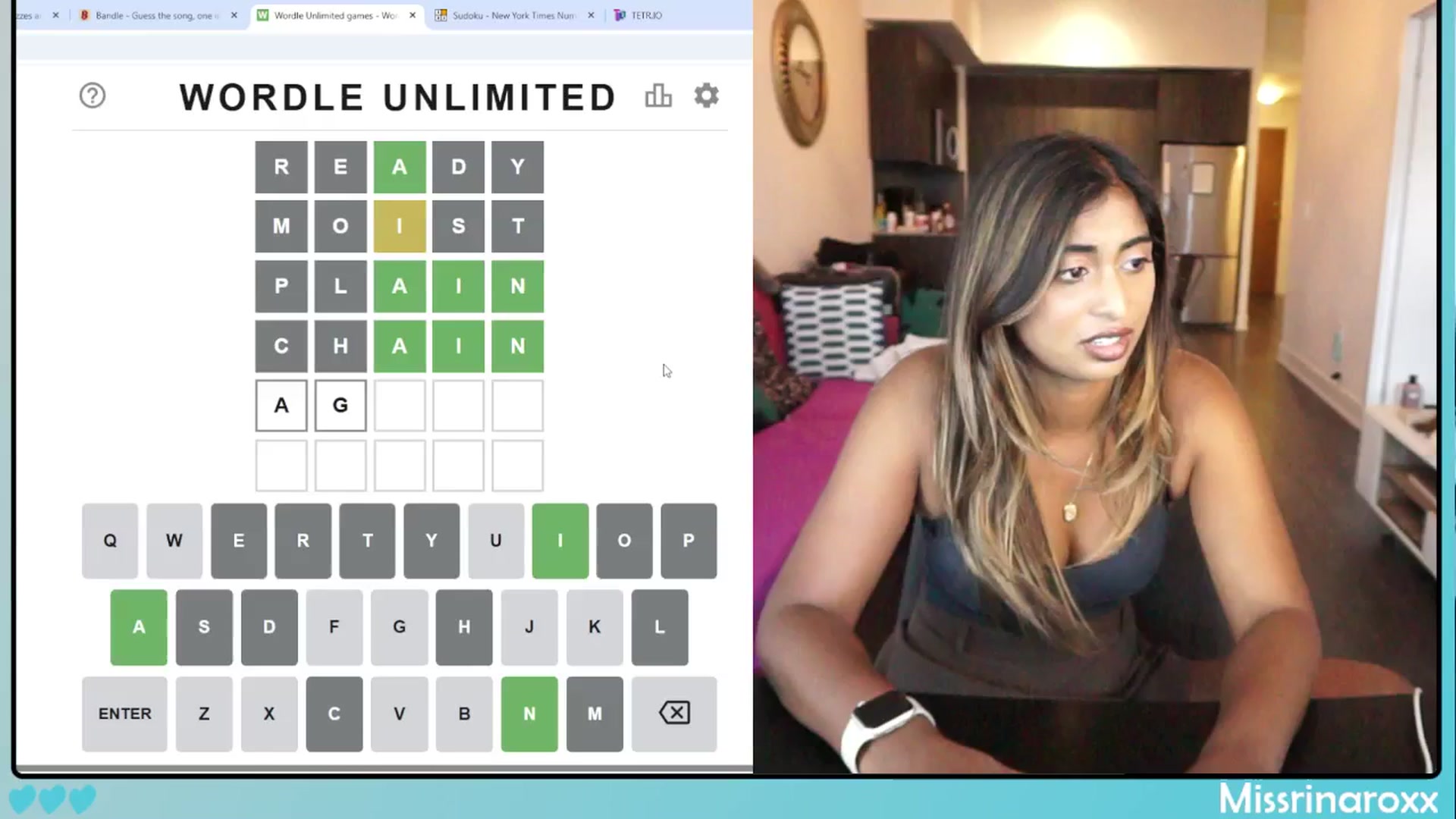 Gallery image thumbnail from Missrinaroxx's myfreecams stream on, 09/03/2025, 18:39 image 6 of 20