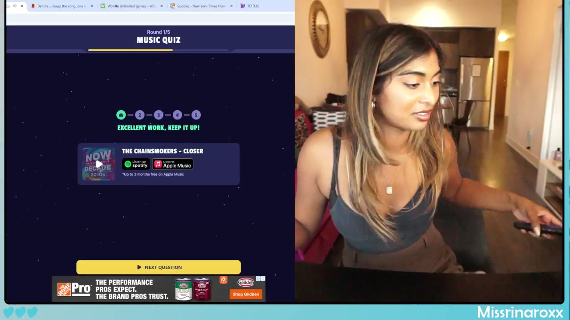 Gallery image thumbnail from Missrinaroxx's myfreecams stream on, 09/03/2025, 23:25 image 11 of 20