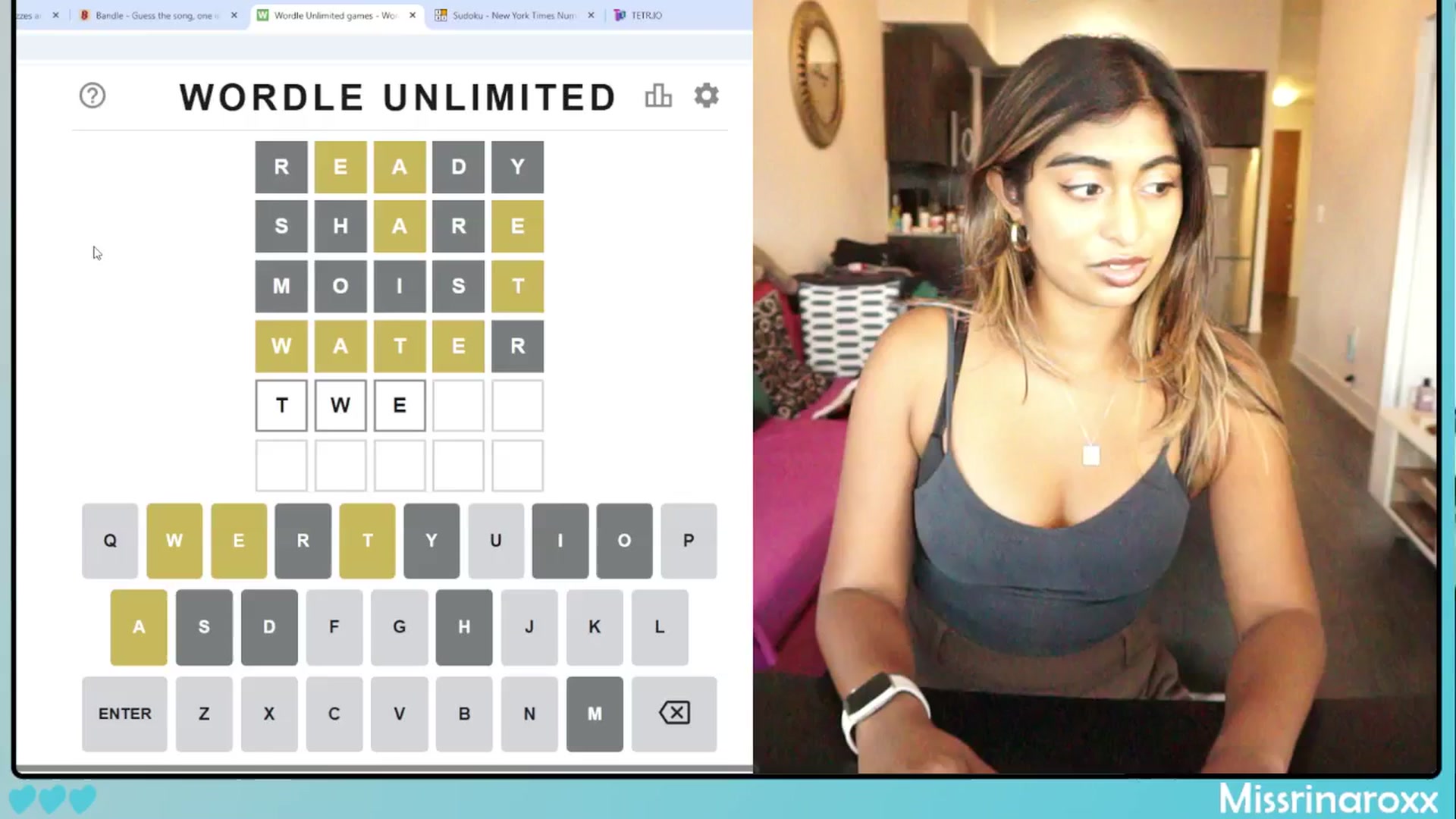 Gallery image thumbnail from Missrinaroxx's myfreecams stream on, 09/03/2025, 23:25 image 7 of 20