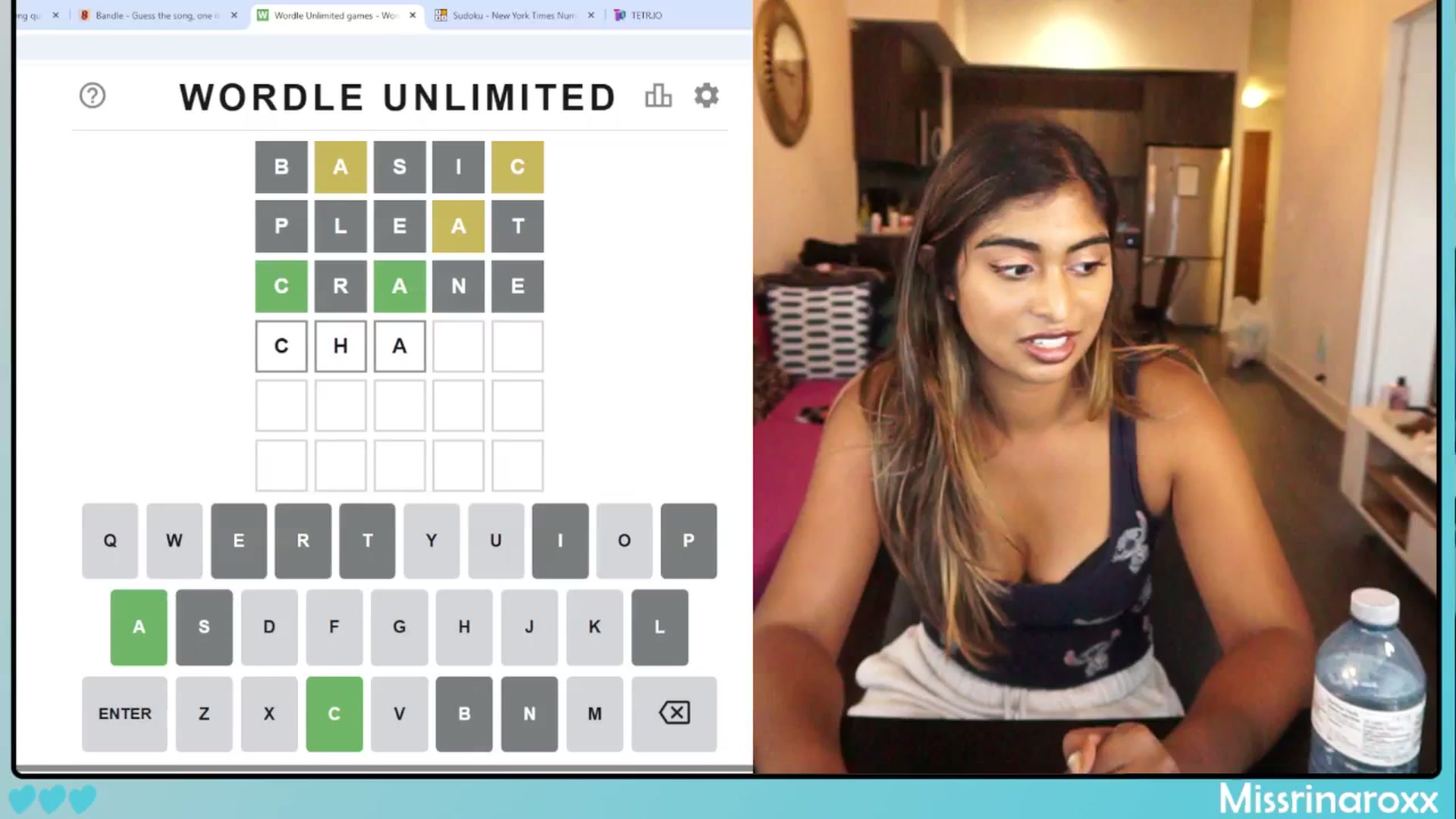 Gallery image thumbnail from Missrinaroxx's myfreecams stream on, 09/04/2025, 23:13 image 2 of 20