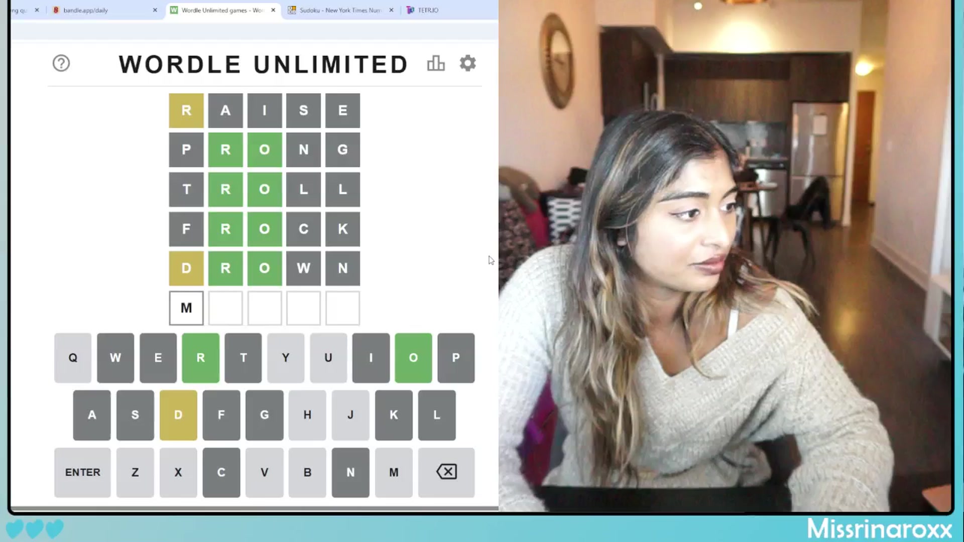 Gallery image thumbnail from Missrinaroxx's myfreecams stream on, 09/09/2025, 18:45 image 17 of 20