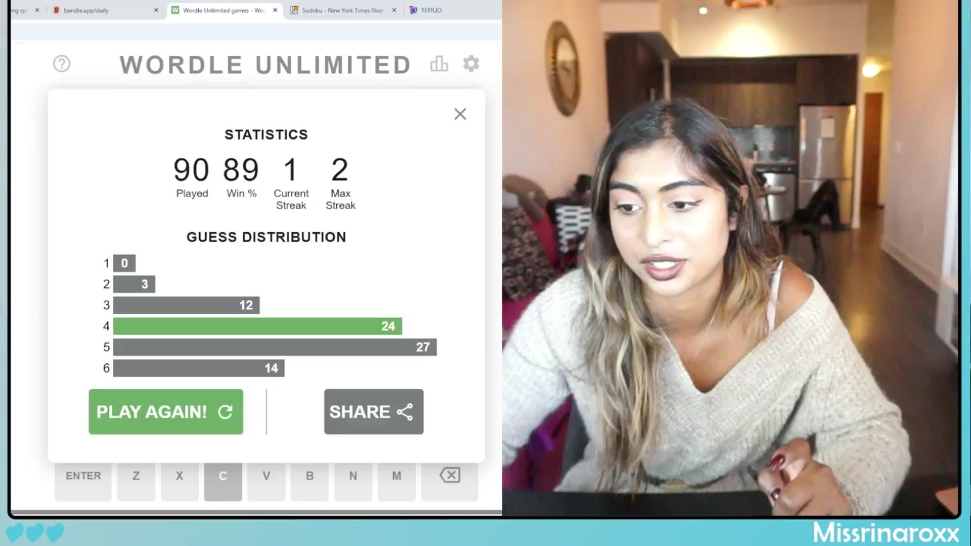 Gallery image thumbnail from Missrinaroxx's myfreecams stream on, 09/09/2025, 18:45 image 14 of 20