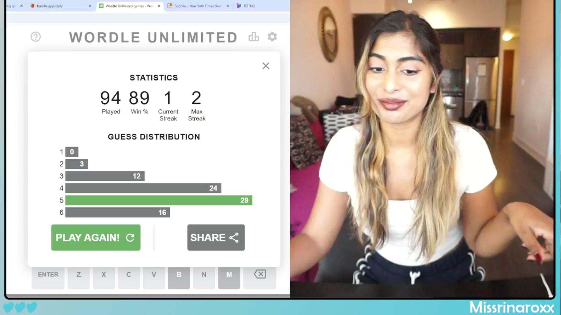 Gallery image thumbnail from Missrinaroxx's myfreecams stream on, 09/10/2025, 19:07 image 3 of 20