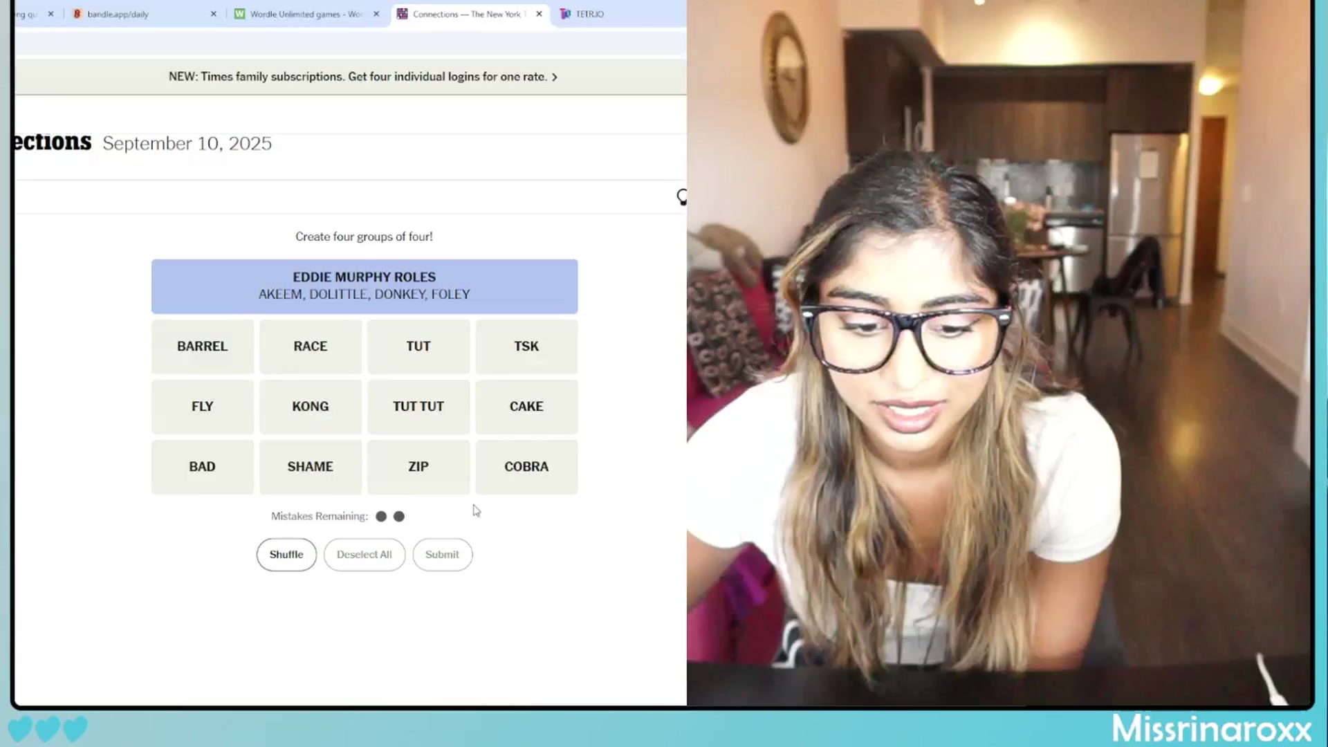 Gallery image thumbnail from Missrinaroxx's myfreecams stream on, 09/10/2025, 19:07 image 19 of 20