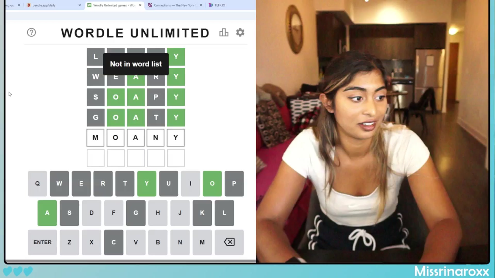 Gallery image thumbnail from Missrinaroxx's myfreecams stream on, 09/10/2025, 22:51 image 11 of 20