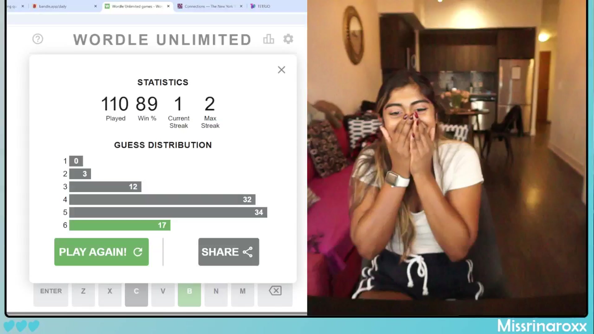 Gallery image thumbnail from Missrinaroxx's myfreecams stream on, 09/10/2025, 22:51 image 6 of 20
