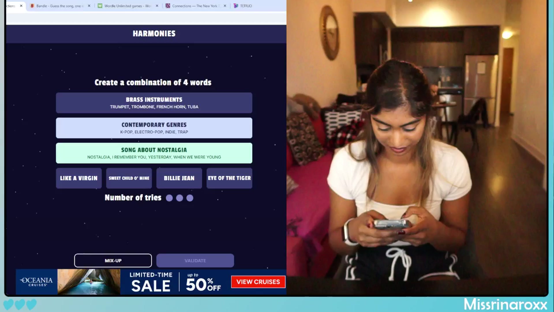 Gallery image thumbnail from Missrinaroxx's myfreecams stream on, 09/10/2025, 22:51 image 14 of 20