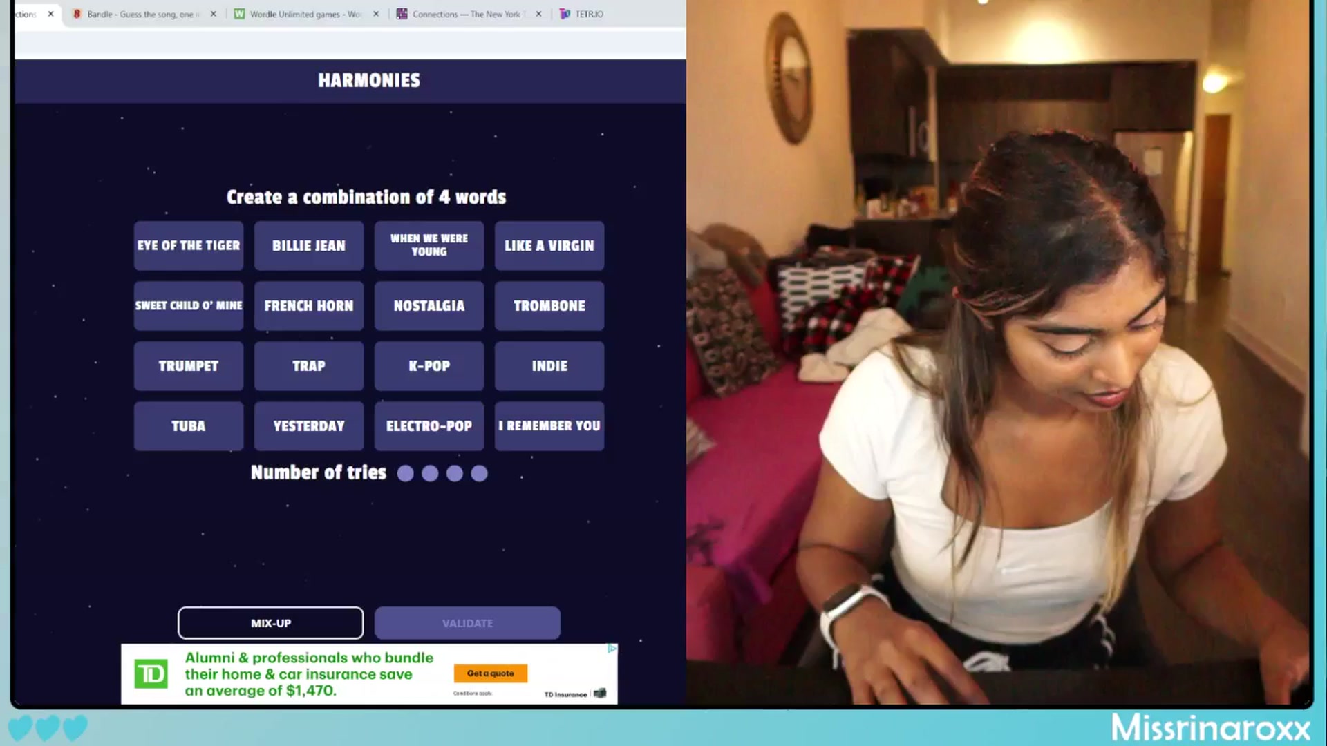 Gallery image thumbnail from Missrinaroxx's myfreecams stream on, 09/10/2025, 22:51 image 13 of 20