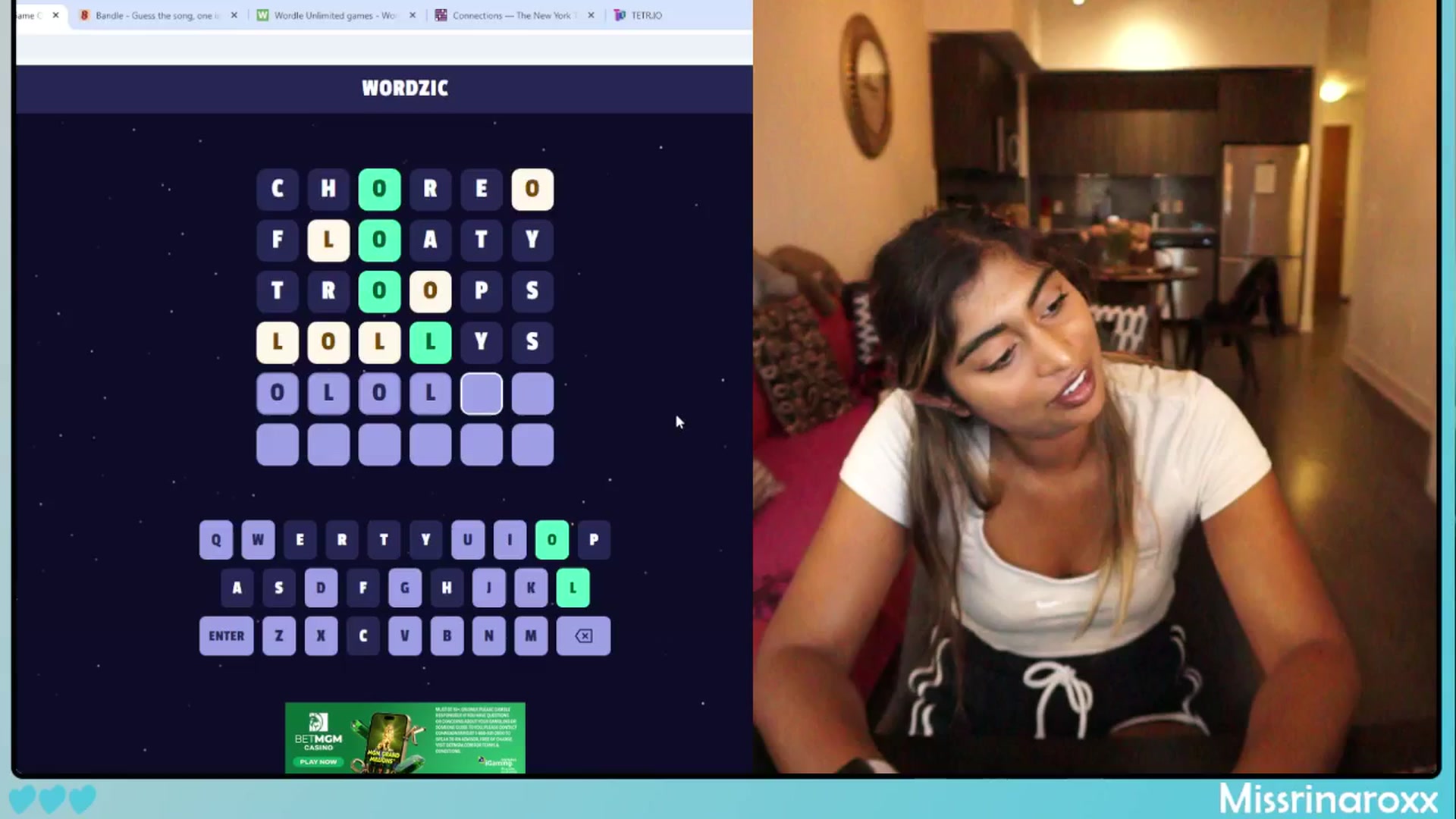 Gallery image thumbnail from Missrinaroxx's myfreecams stream on, 09/10/2025, 22:51 image 16 of 20