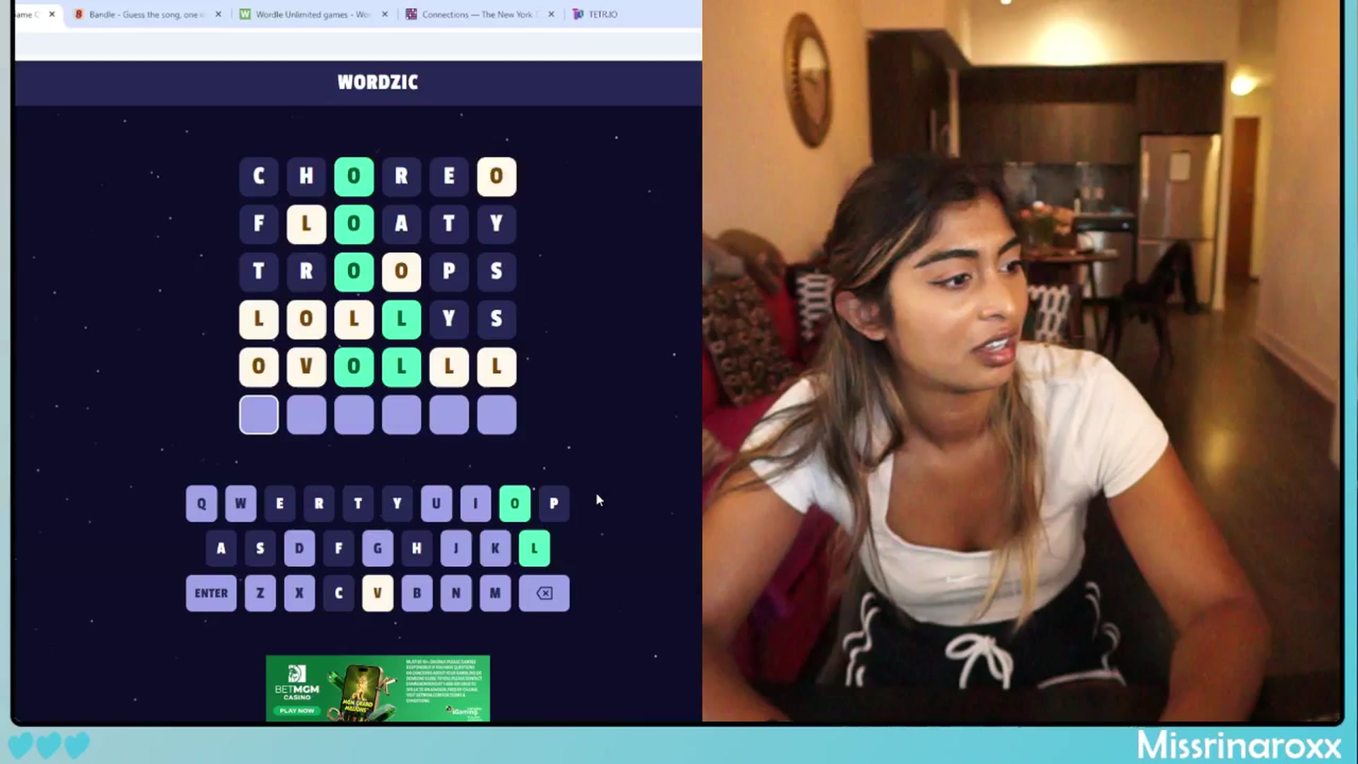 Gallery image thumbnail from Missrinaroxx's myfreecams stream on, 09/10/2025, 22:51 image 17 of 20