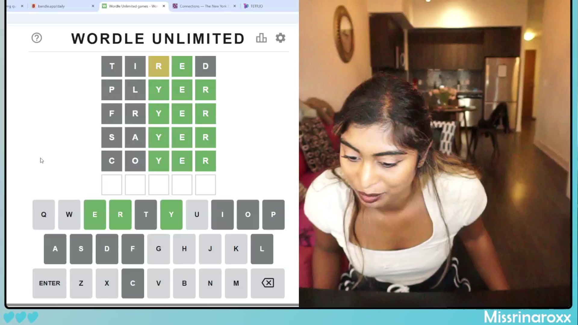 Gallery image thumbnail from Missrinaroxx's myfreecams stream on, 09/10/2025, 22:51 image 5 of 20