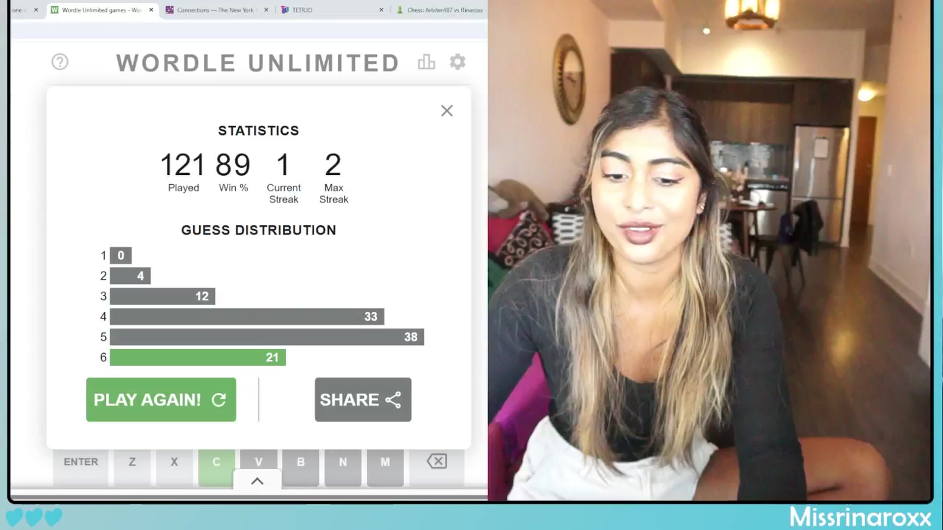 Gallery image thumbnail from Missrinaroxx's myfreecams stream on, 09/22/2025, 18:53 image 6 of 20