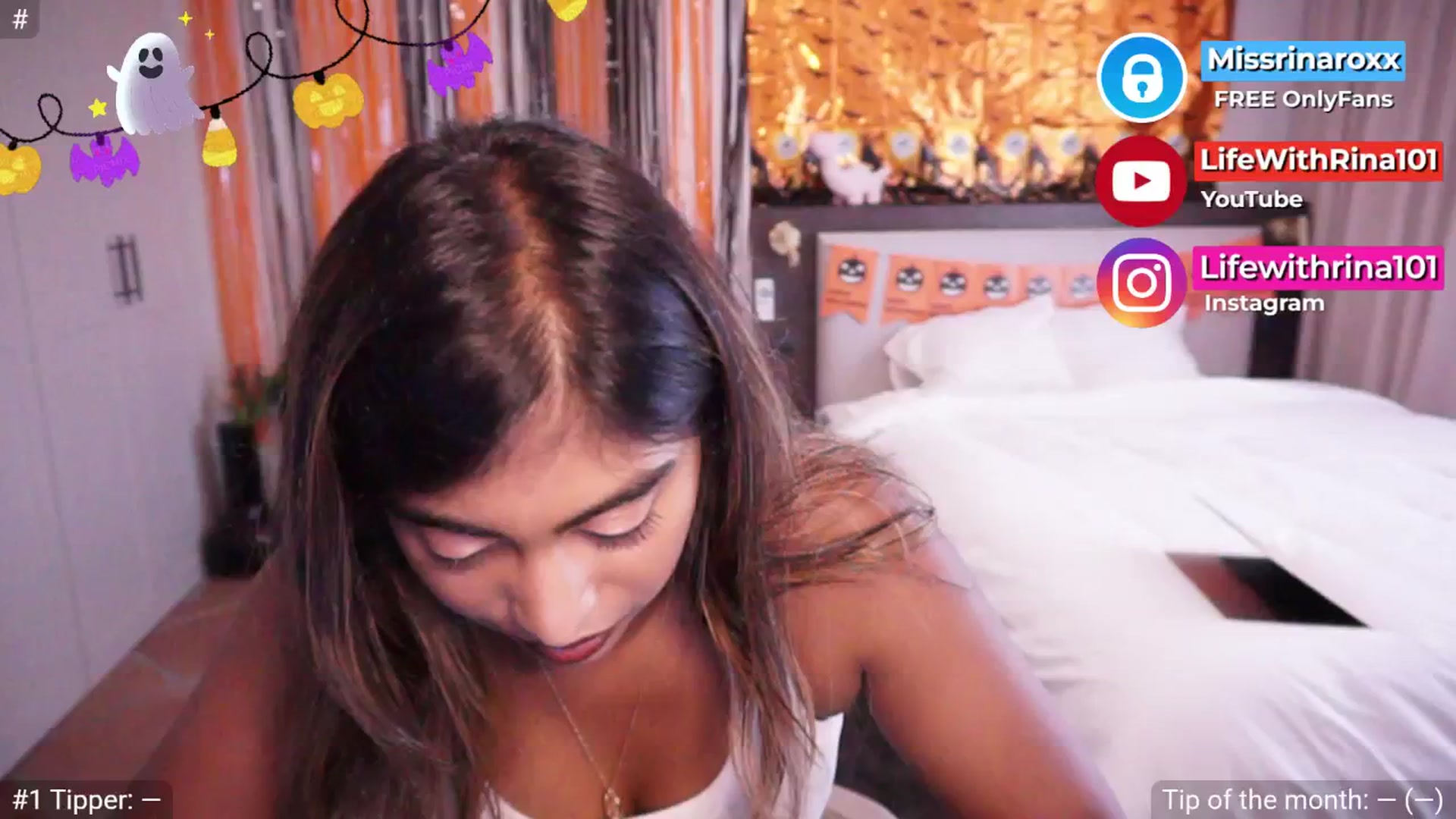 Gallery image thumbnail from Missrinaroxx's myfreecams stream on, 10/06/2025, 12:53 image 12 of 20
