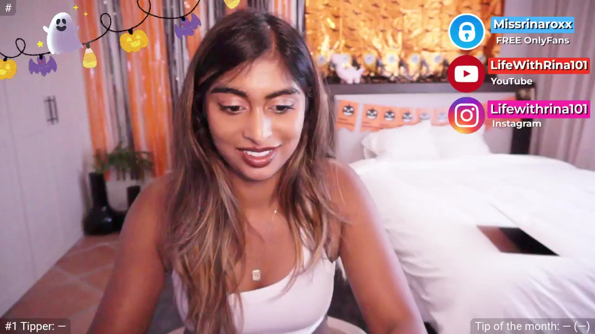 Gallery image thumbnail from Missrinaroxx's myfreecams stream on, 10/06/2025, 12:53 image 17 of 20
