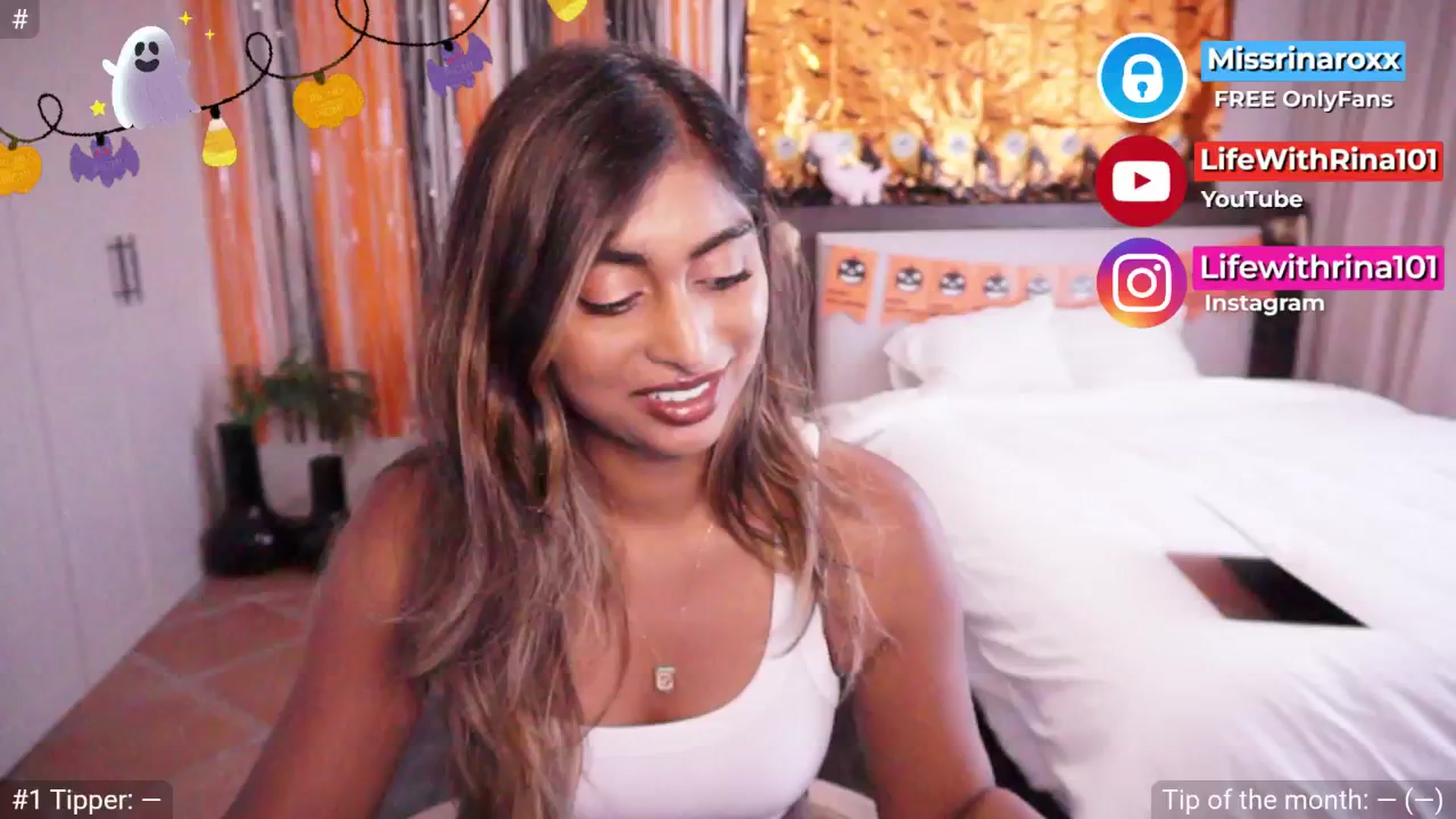 Gallery image thumbnail from Missrinaroxx's myfreecams stream on, 10/06/2025, 12:53 image 15 of 20